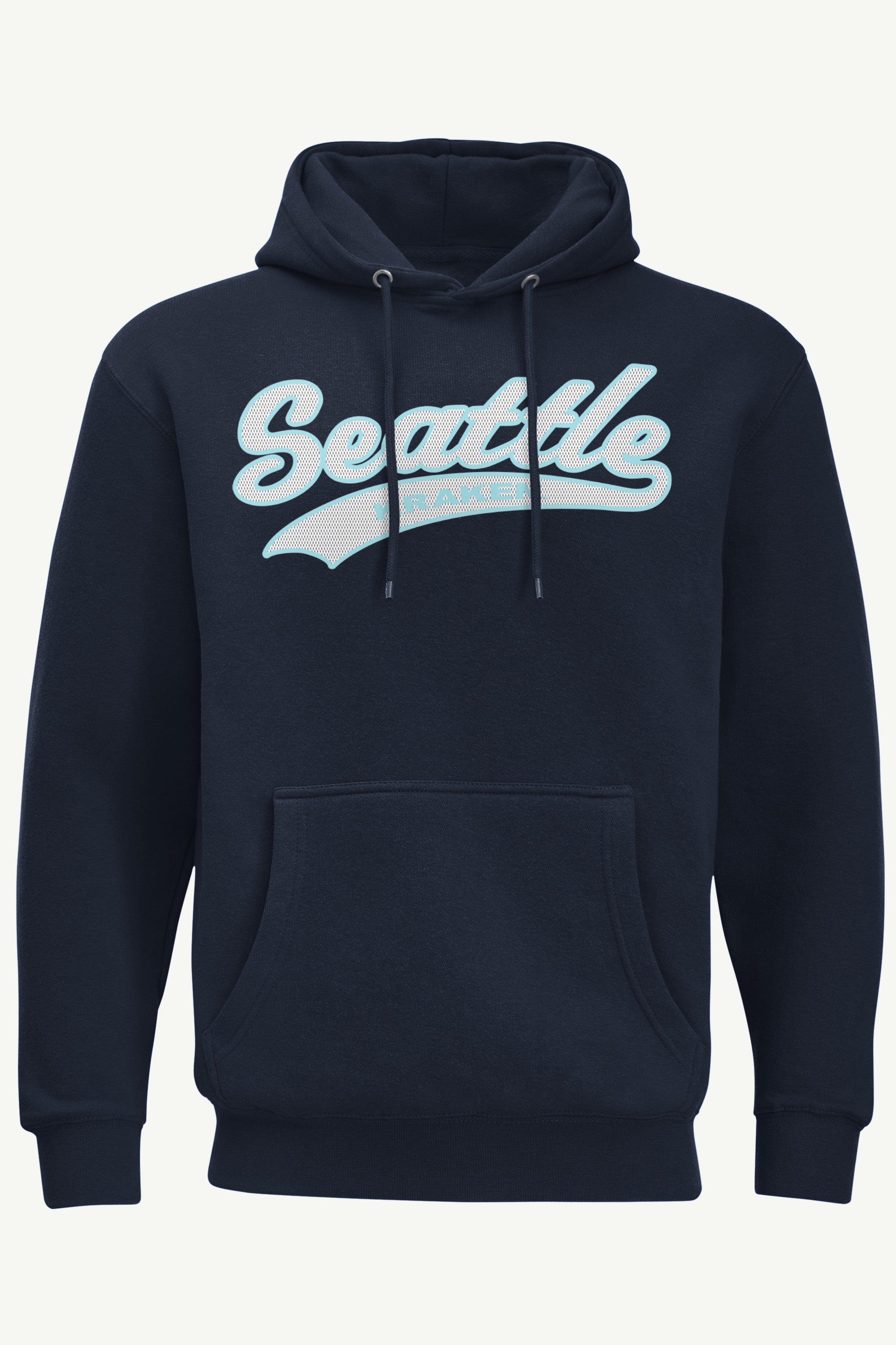 MENS SEATTLE KRAKEN TAILSWEEP HOODIE View 1 | Seattle Kraken MENS SEATTLE KRAKEN TAILSWEEP HOODIE View 1 | Seattle Kraken