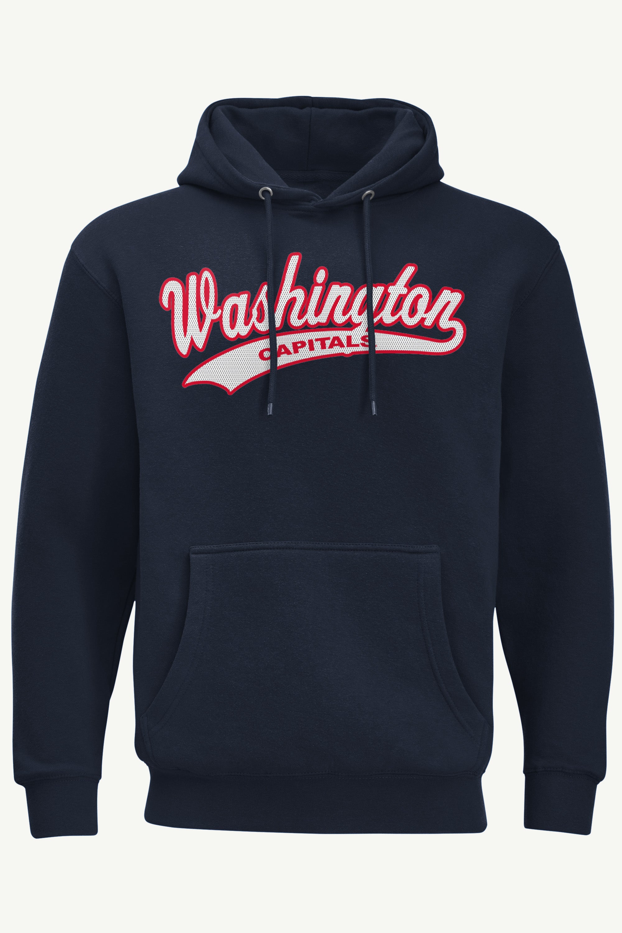 MENS WASHINGTON CAPITALS TAILSWEEP HOODIE View 1 | Washington Capitals MENS WASHINGTON CAPITALS TAILSWEEP HOODIE View 1 | Washington Capitals