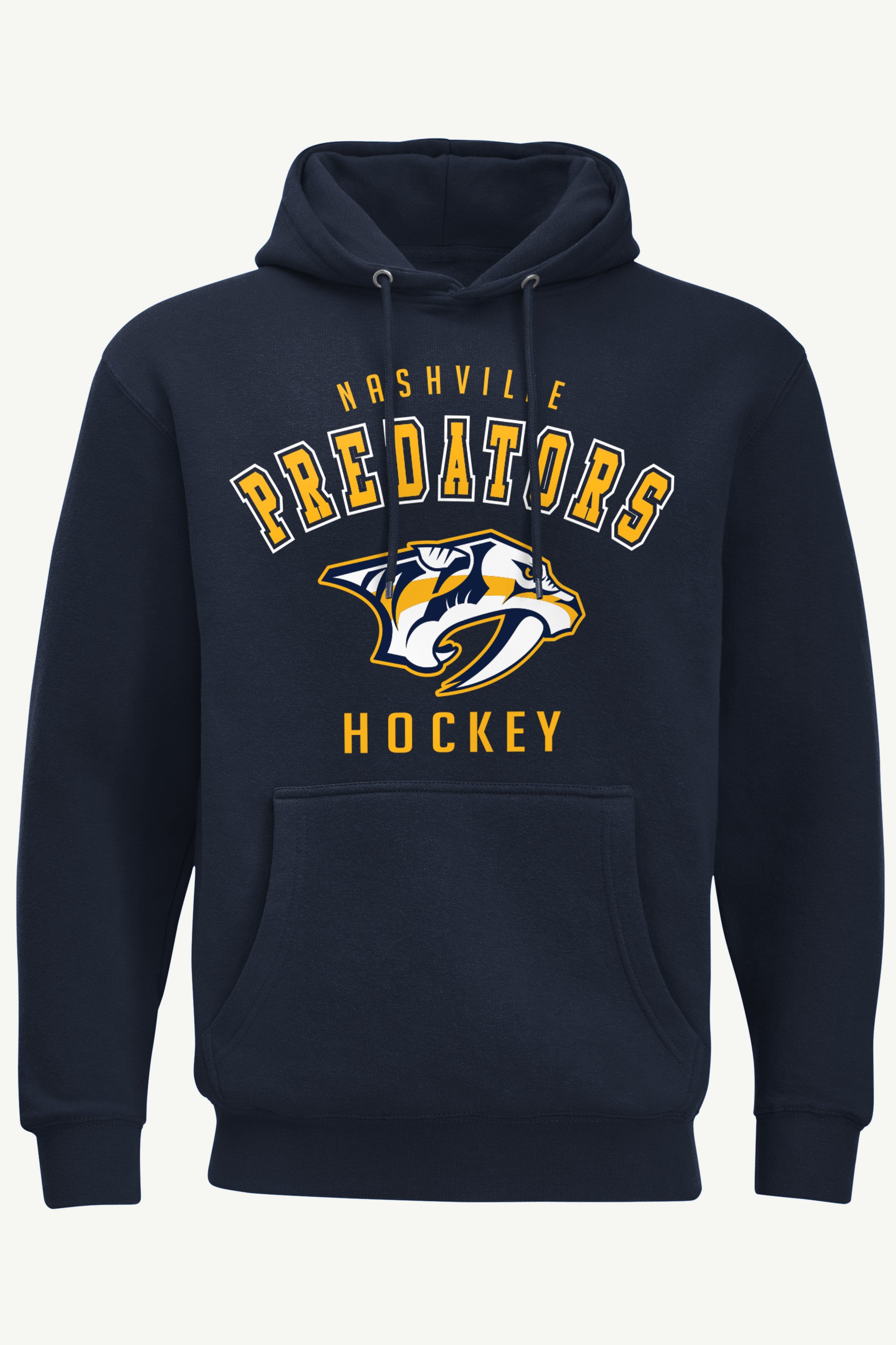 MENS NASHVILLE PREDATORS GRAPHIC HOODIE View 1 MENS NASHVILLE PREDATORS GRAPHIC HOODIE View 1