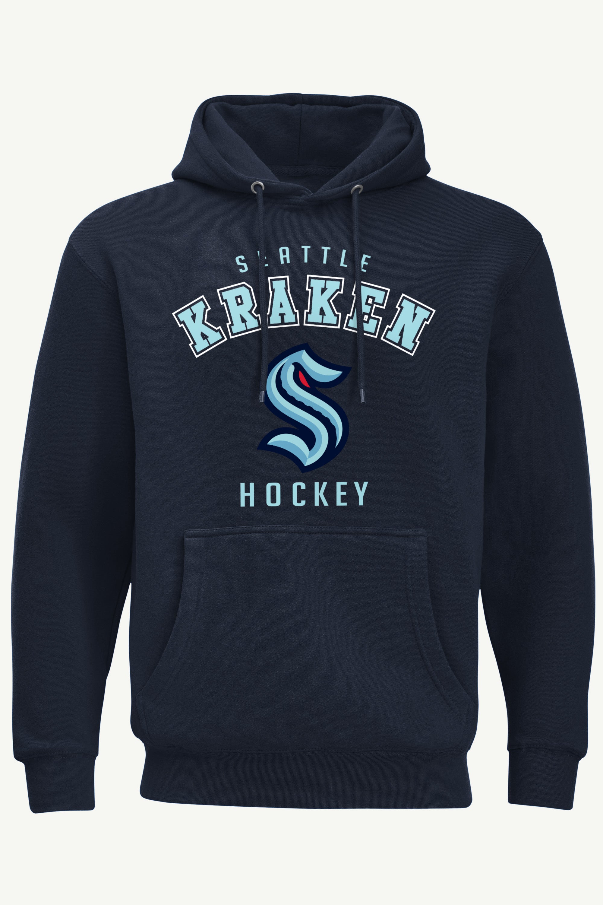MENS SEATTLE KRAKEN GRAPHIC HOODIE View 1 | Seattle Kraken MENS SEATTLE KRAKEN GRAPHIC HOODIE View 1 | Seattle Kraken