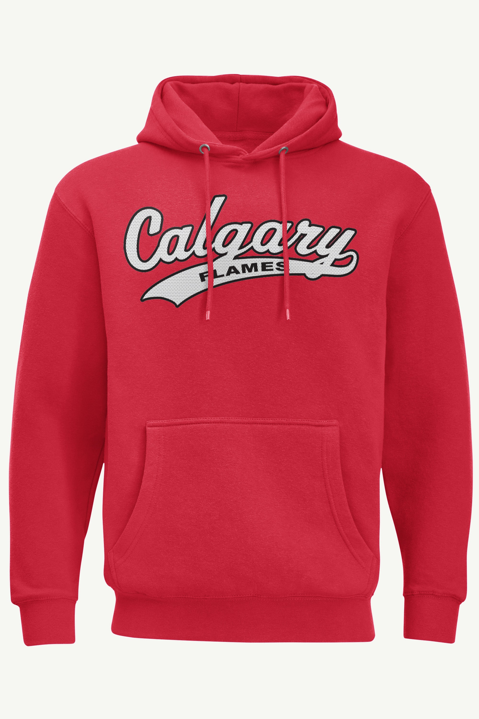 MENS CALGARY FLAMES TAILSWEEP HOODIE View 1 | Calgary Flames MENS CALGARY FLAMES TAILSWEEP HOODIE View 1 | Calgary Flames