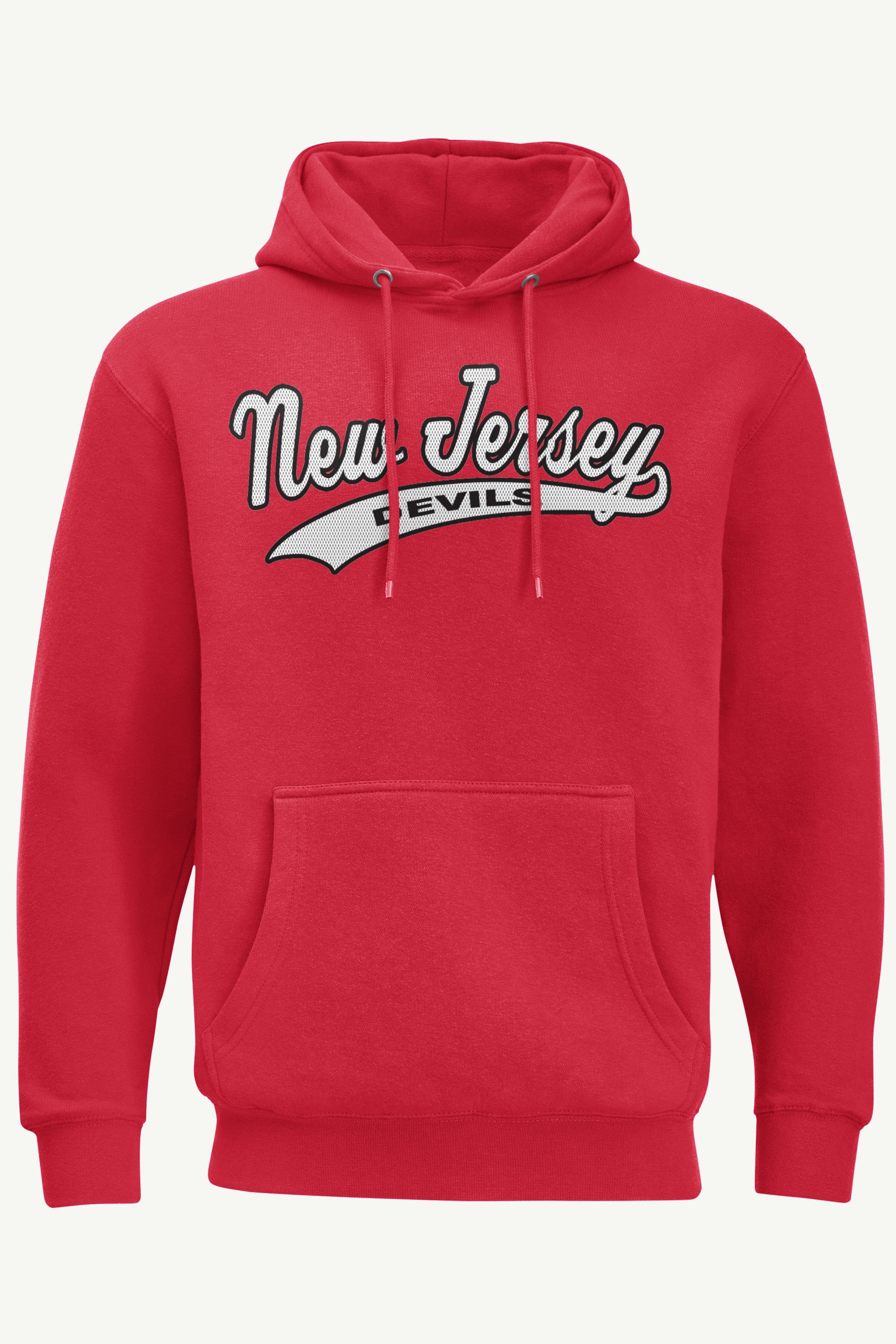 MENS NEW JERSEY DEVILS TAILSWEEP HOODIE View 1 | New Jersey Devils MENS NEW JERSEY DEVILS TAILSWEEP HOODIE View 1 | New Jersey Devils