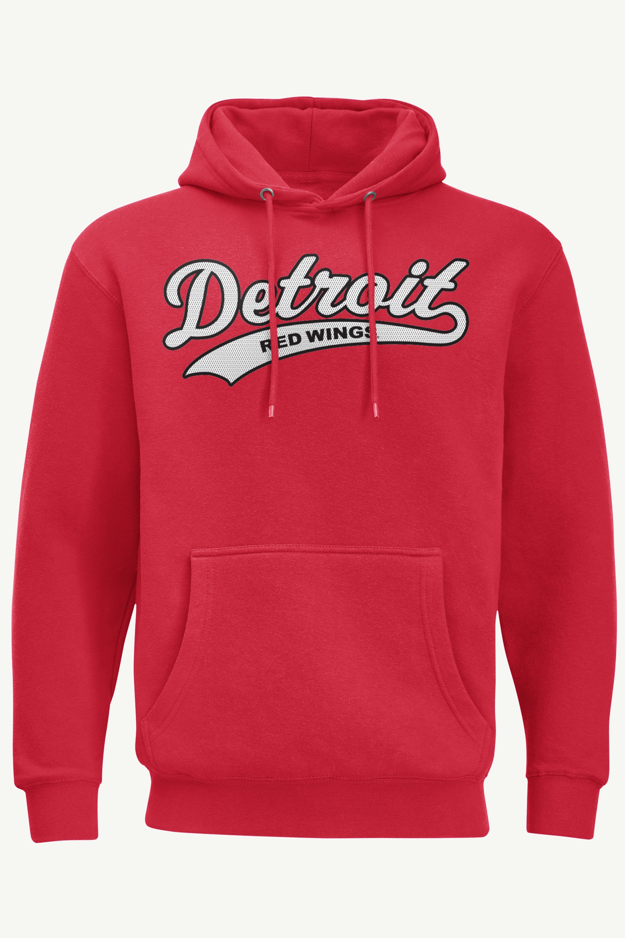 MENS DETROIT REDWINGS TAILSWEEP HOODIE View 1 | Detroit Red Wings MENS DETROIT REDWINGS TAILSWEEP HOODIE View 1 | Detroit Red Wings