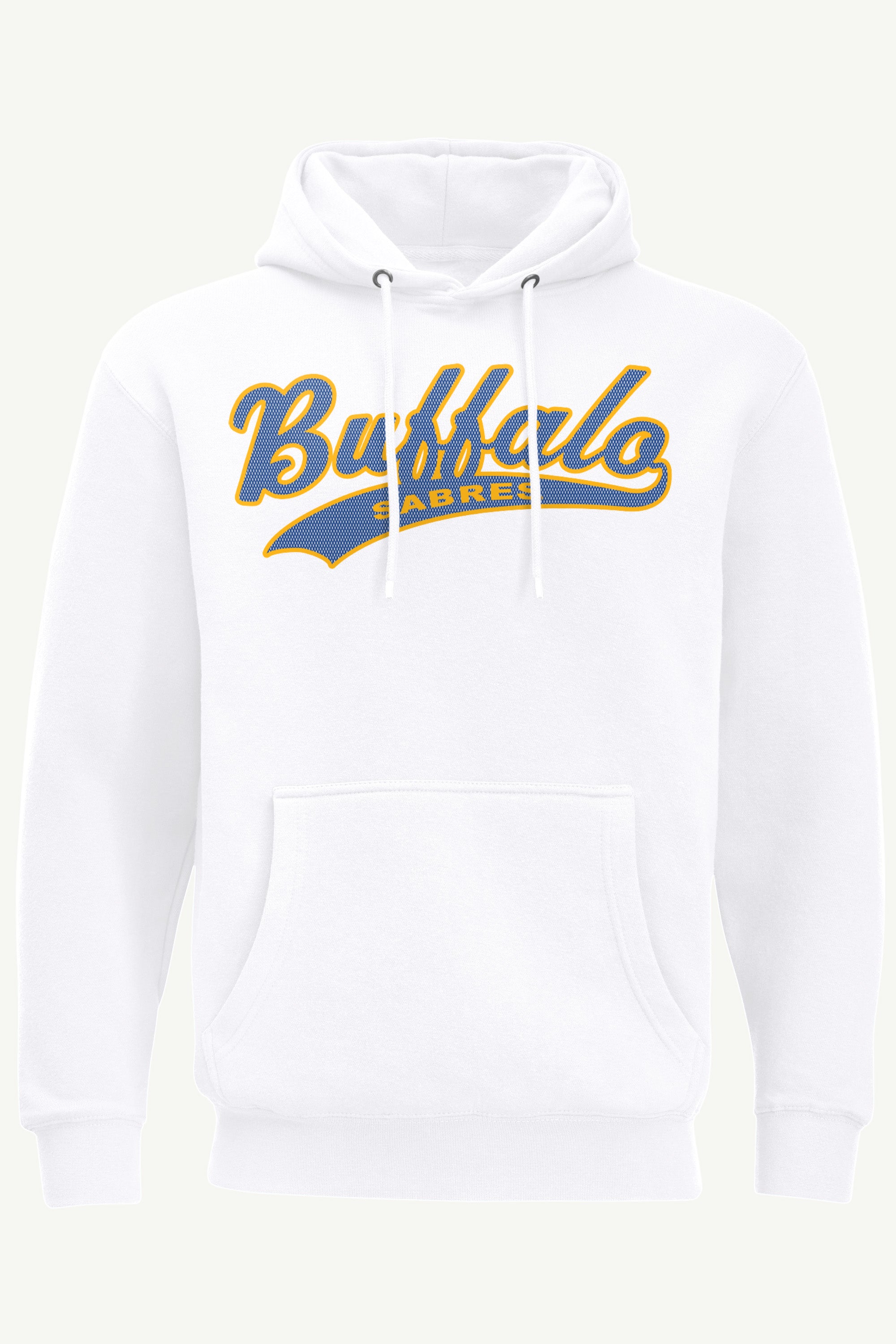 MENS BUFFALO SABRES TAILSWEEP HOODIE View 1 | Buffalo Sabres MENS BUFFALO SABRES TAILSWEEP HOODIE View 1 | Buffalo Sabres