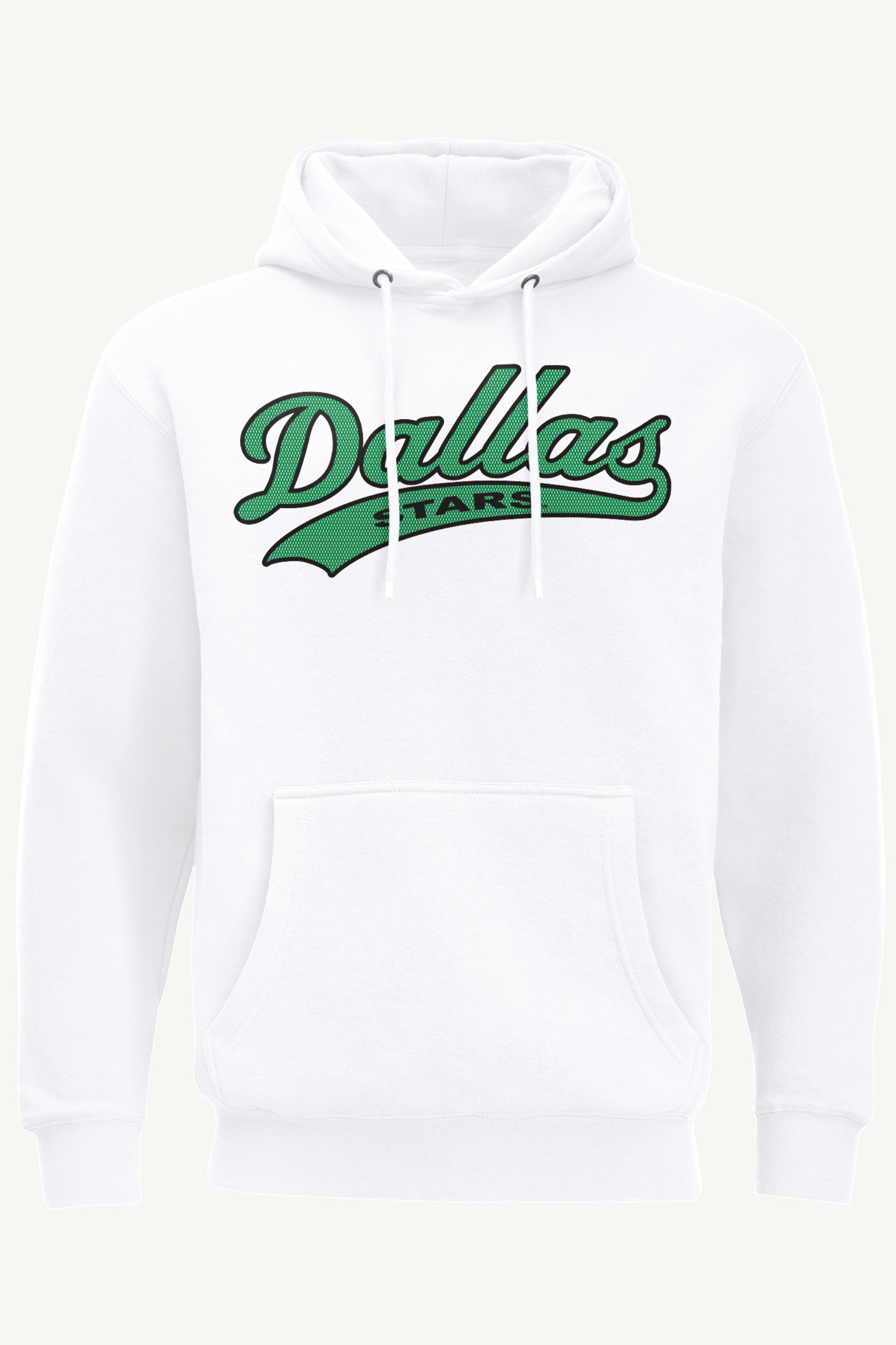 MENS DALLAS STARS TAILSWEEP HOODIE View 1 | Dallas Stars MENS DALLAS STARS TAILSWEEP HOODIE View 1 | Dallas Stars