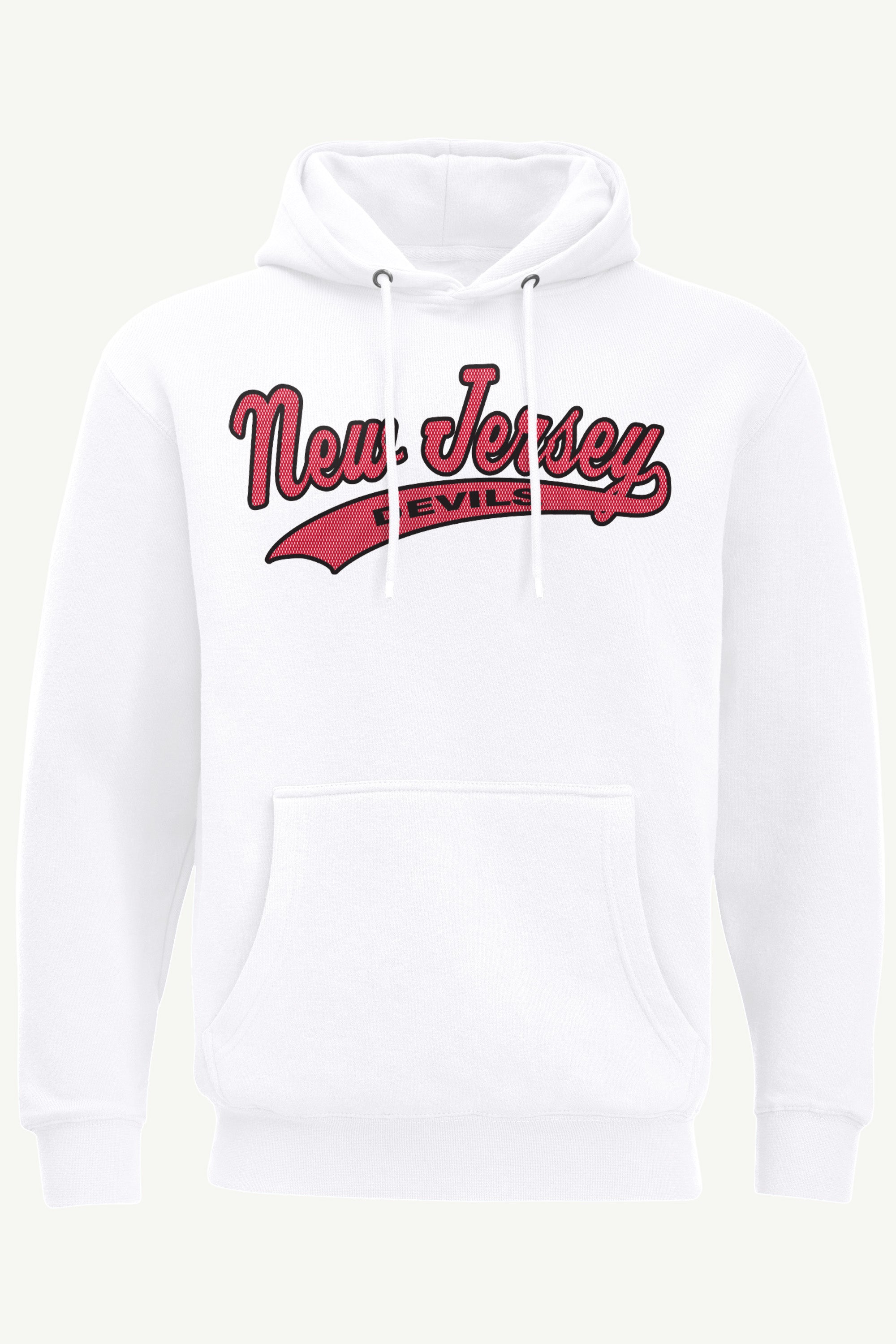 MENS NEW JERSEY DEVILS TAILSWEEP HOODIE View 1 | New Jersey Devils MENS NEW JERSEY DEVILS TAILSWEEP HOODIE View 1 | New Jersey Devils