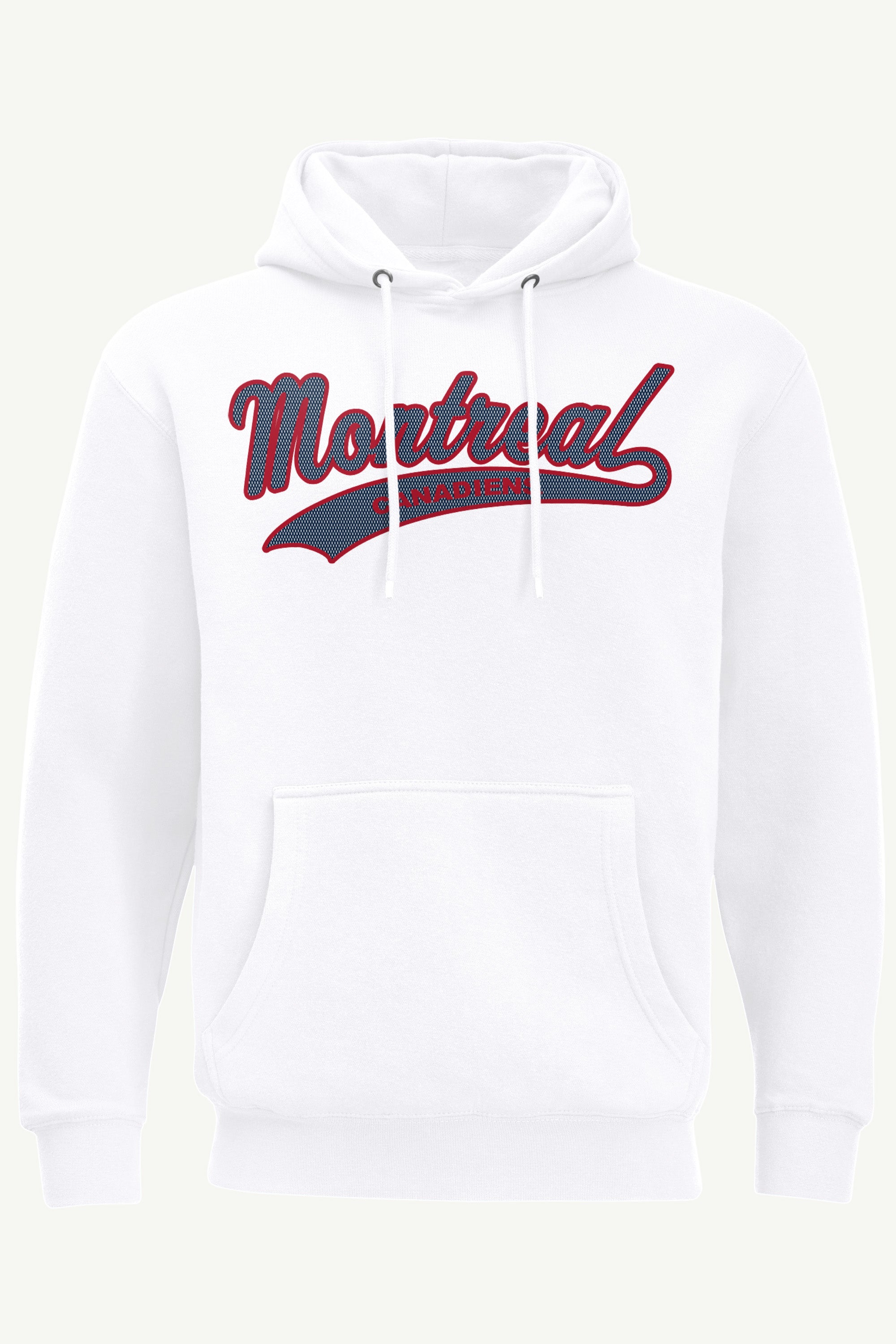 MENS MONTREAL CANADIENS TAILSWEEP HOODIE View 1 | Montreal Canadiens MENS MONTREAL CANADIENS TAILSWEEP HOODIE View 1 | Montreal Canadiens
