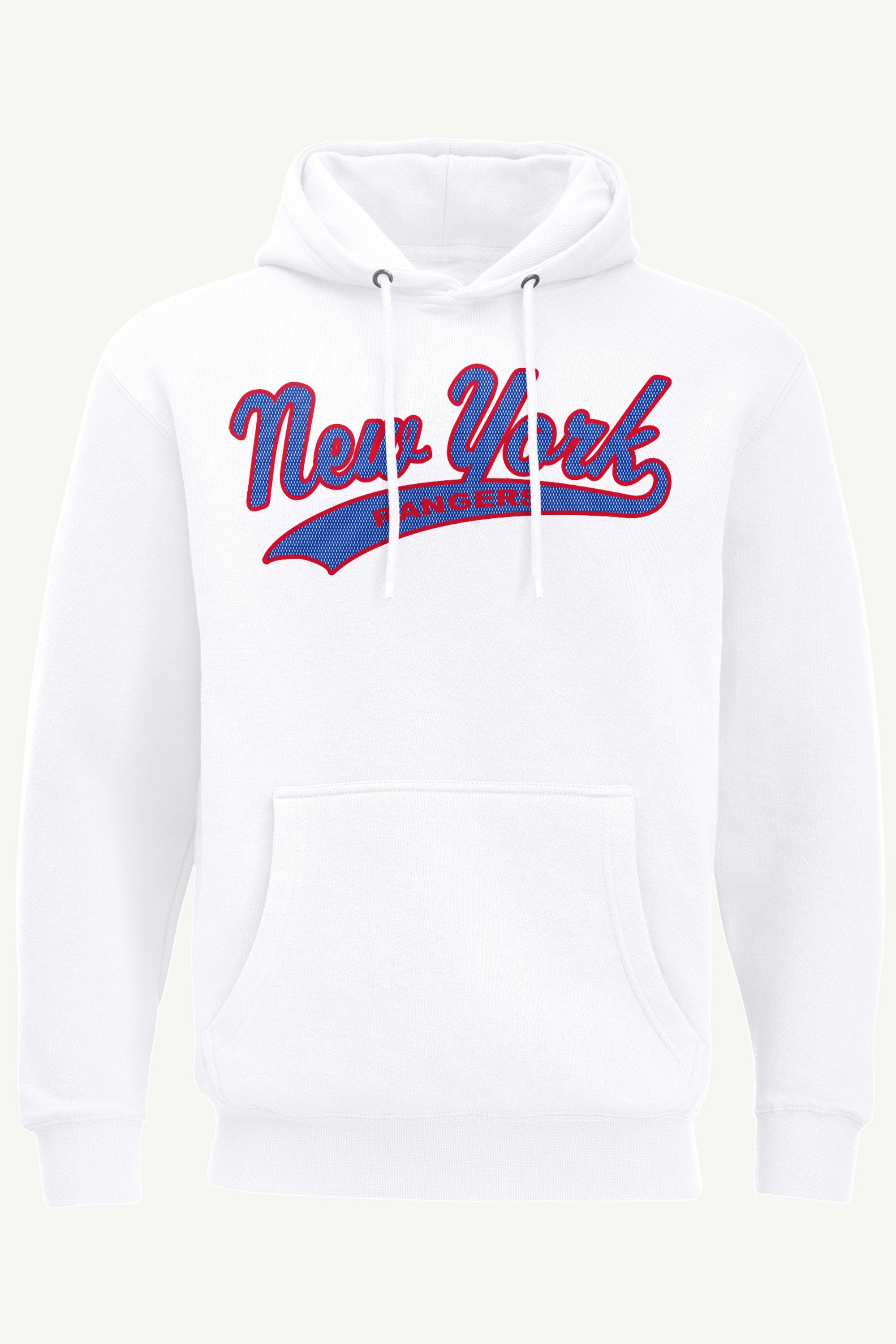MENS NEW YORK RANGERS TAILSWEEP HOODIE View 1 | New York Rangers MENS NEW YORK RANGERS TAILSWEEP HOODIE View 1 | New York Rangers