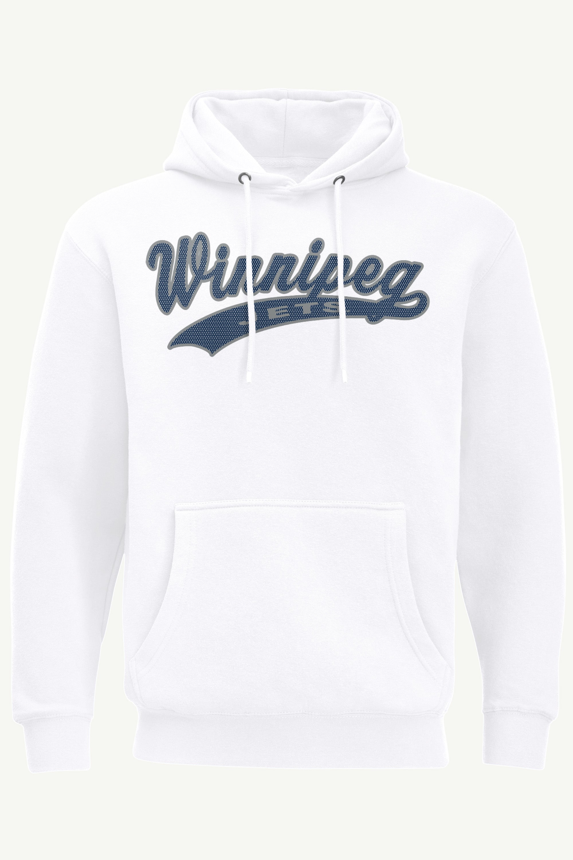 MENS WINNIPEG JETS TAILSWEEP HOODIE View 1 | Winnipeg Jets MENS WINNIPEG JETS TAILSWEEP HOODIE View 1 | Winnipeg Jets