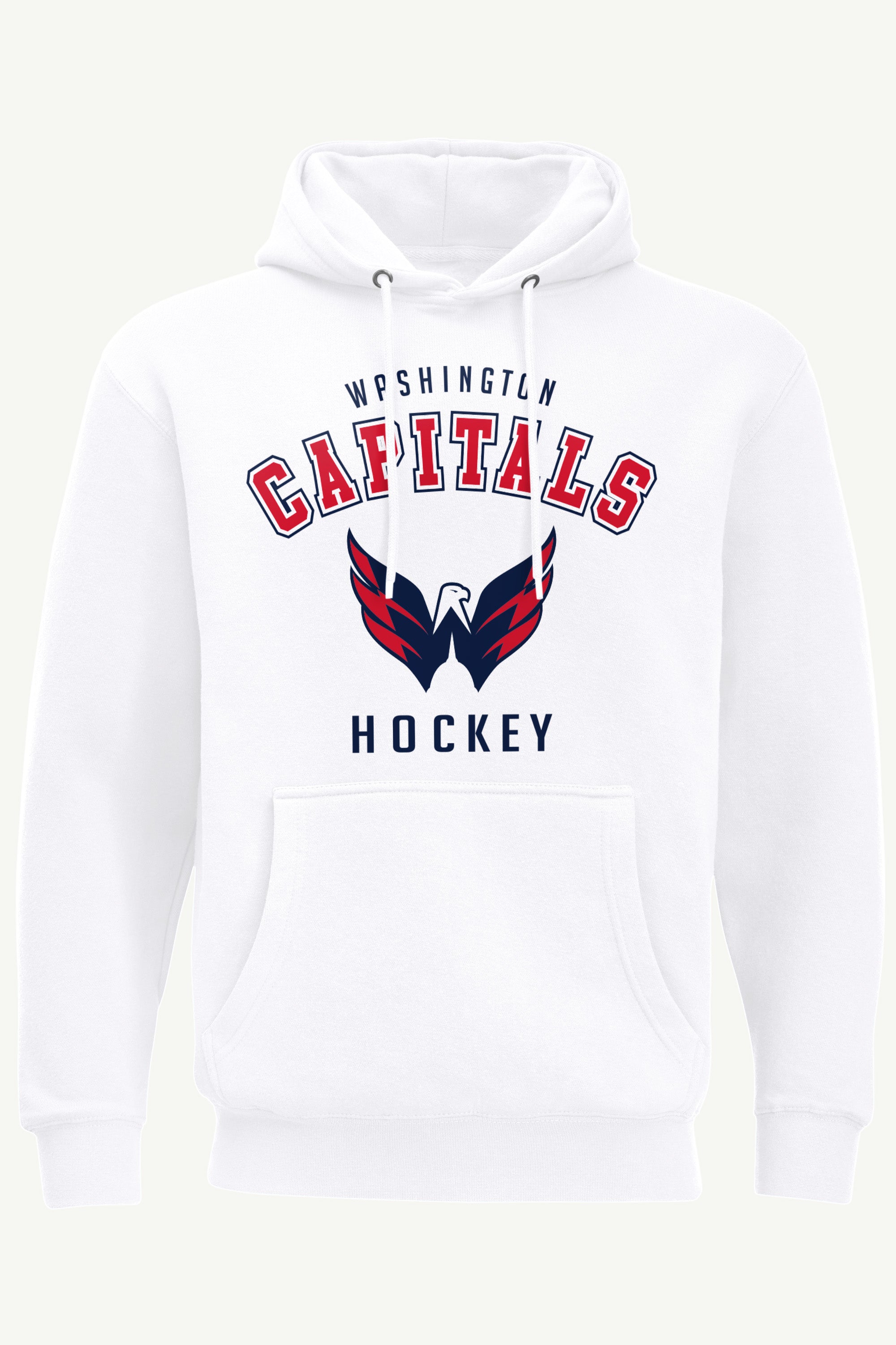 MENS WASHINGTON CAPITALS GRAPHIC HOODIE View 1 MENS WASHINGTON CAPITALS GRAPHIC HOODIE View 1