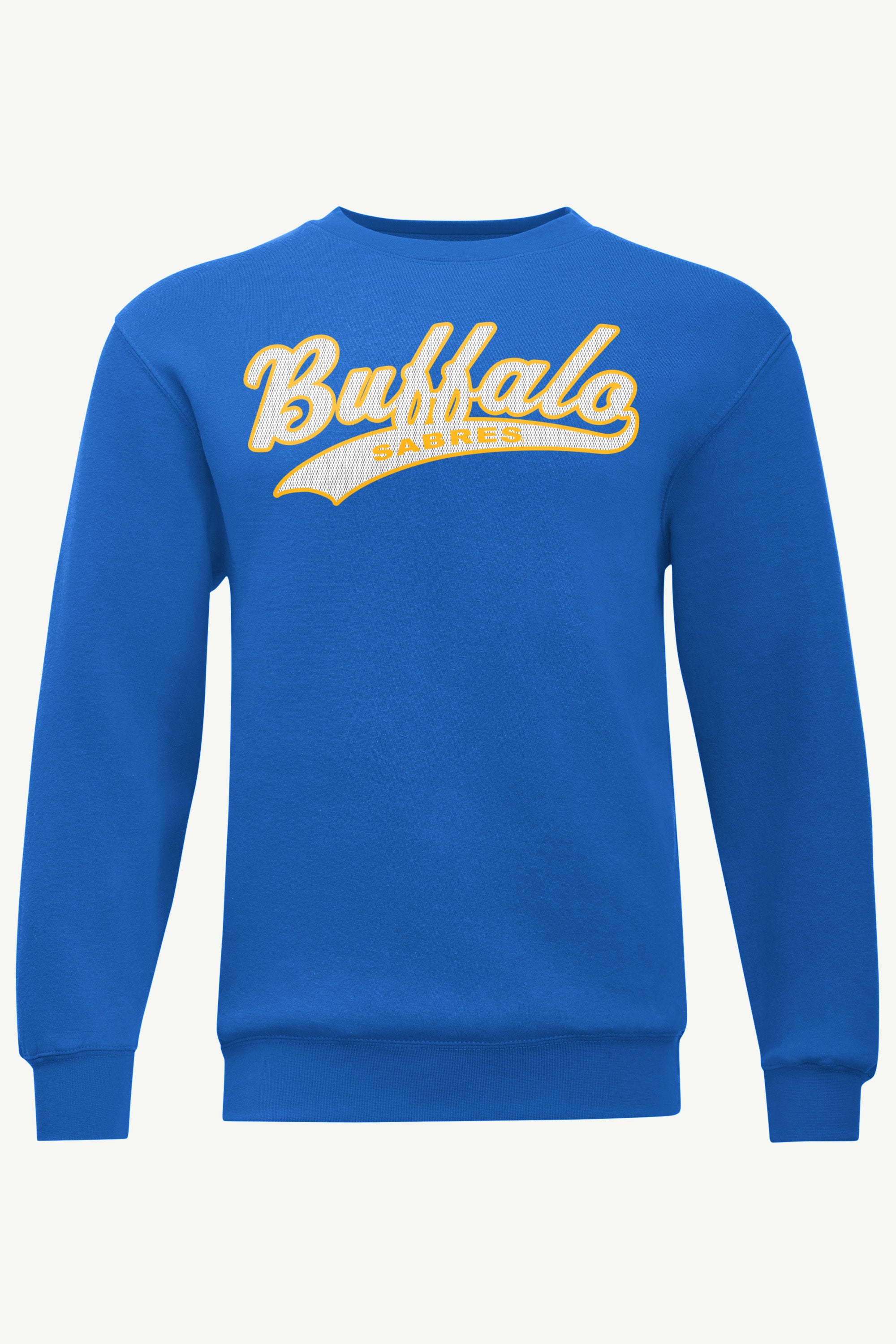MENS BUFFALO SABRES TAILSWEEP SWEATSHIRT View 1 | NHL MENS BUFFALO SABRES TAILSWEEP SWEATSHIRT View 1 | NHL