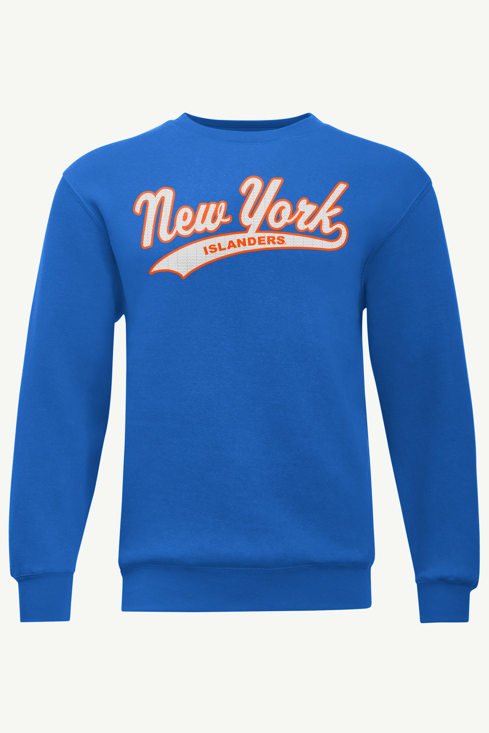 MENS NEW YORK ISLANDERS TAILSWEEP SWEATSHIRT View 1 | New York Islanders MENS NEW YORK ISLANDERS TAILSWEEP SWEATSHIRT View 1 | New York Islanders