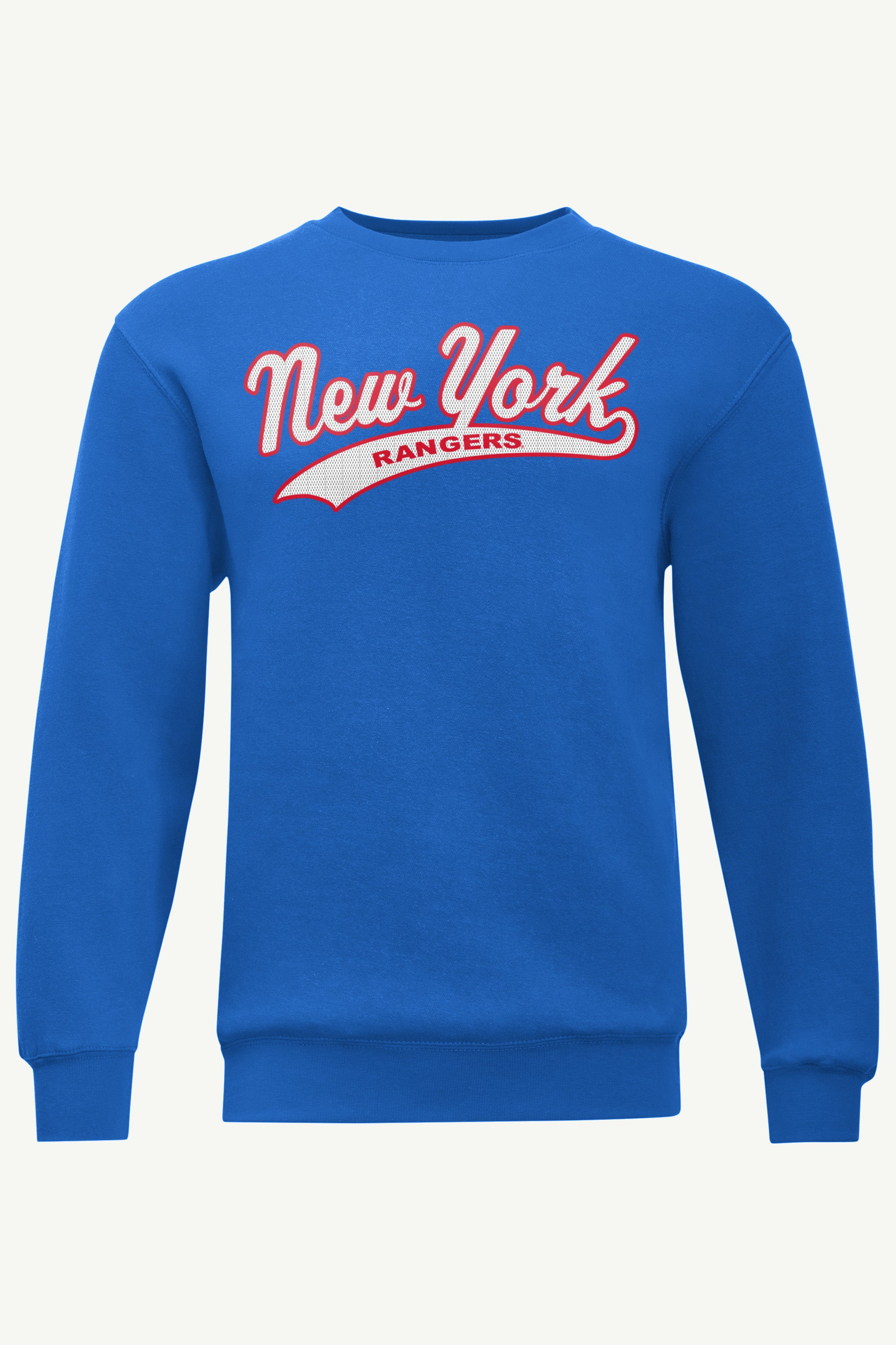 MENS NEW YORK RANGERS TAILSWEEP SWEATSHIRT View 1 | New York Rangers MENS NEW YORK RANGERS TAILSWEEP SWEATSHIRT View 1 | New York Rangers