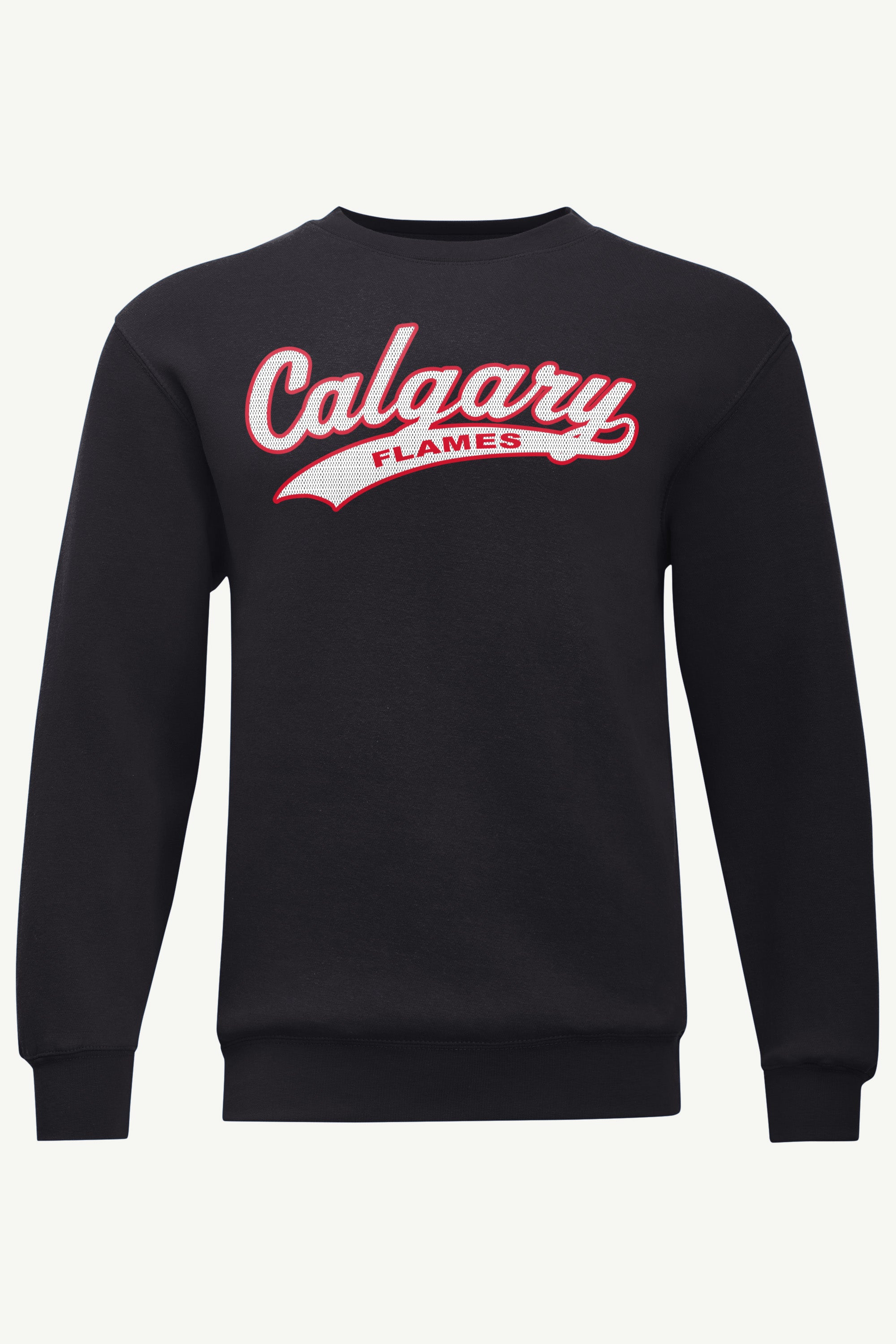 MENS CALGARY FLAMES TAILSWEEP SWEATSHIRT View 1 | Calgary Flames MENS CALGARY FLAMES TAILSWEEP SWEATSHIRT View 1 | Calgary Flames
