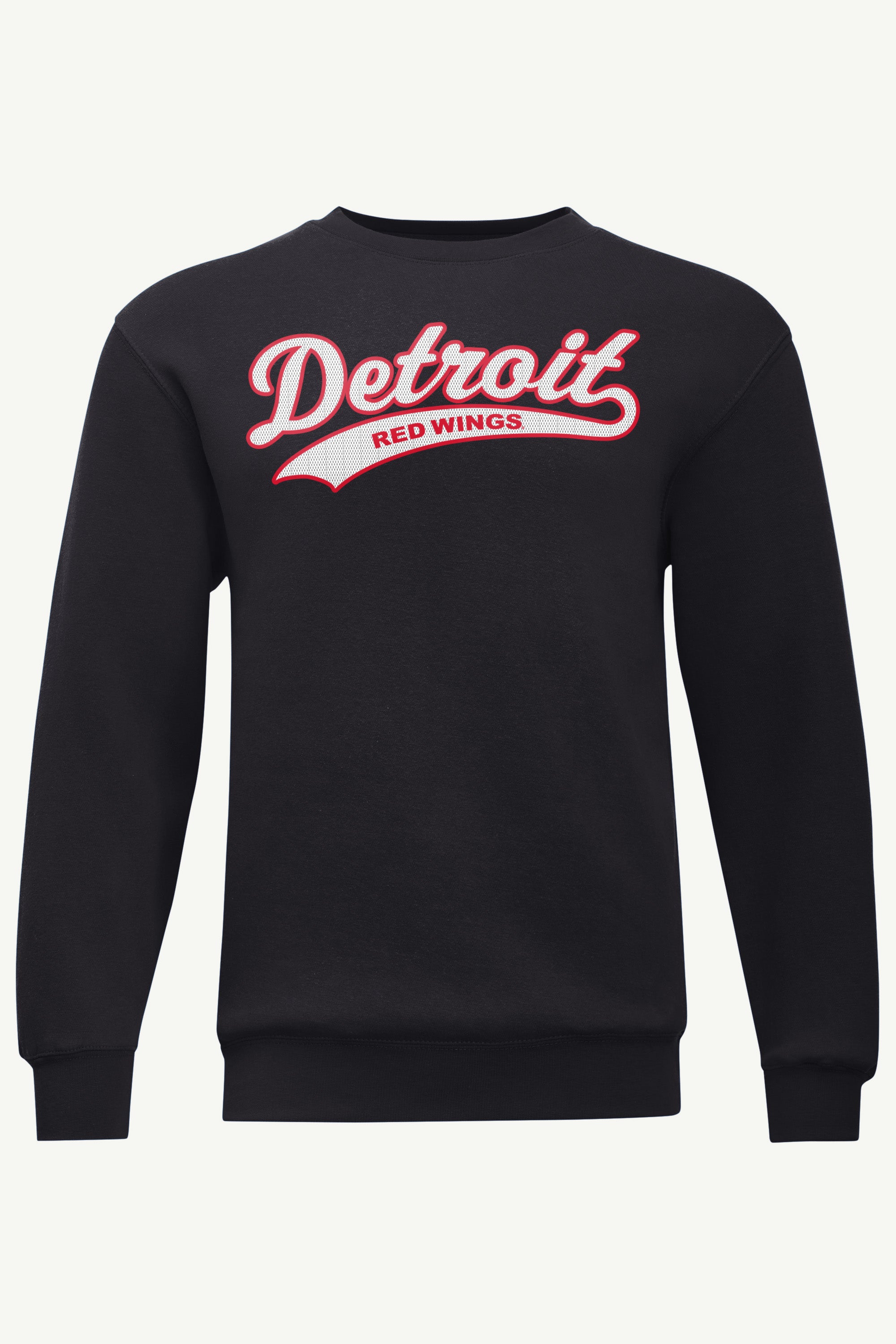 MENS DETROIT REDWINGS TAILSWEEP SWEATSHIRT View 1 | Detroit Red Wings MENS DETROIT REDWINGS TAILSWEEP SWEATSHIRT View 1 | Detroit Red Wings