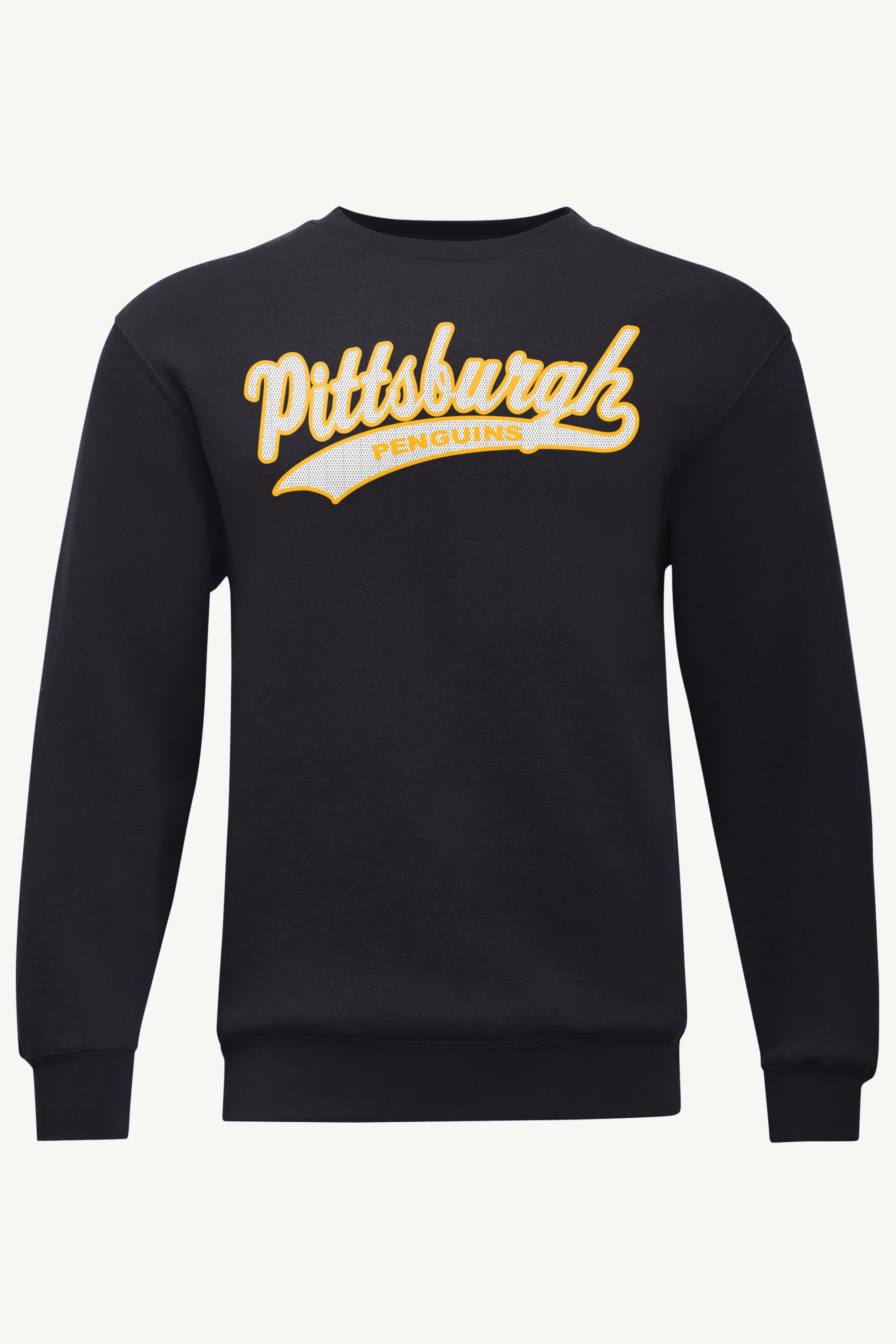 MENS PITTSBURGH PENGUINS TAILSWEEP SWEATSHIRT View 1 | Pittsburgh Penguins MENS PITTSBURGH PENGUINS TAILSWEEP SWEATSHIRT View 1 | Pittsburgh Penguins