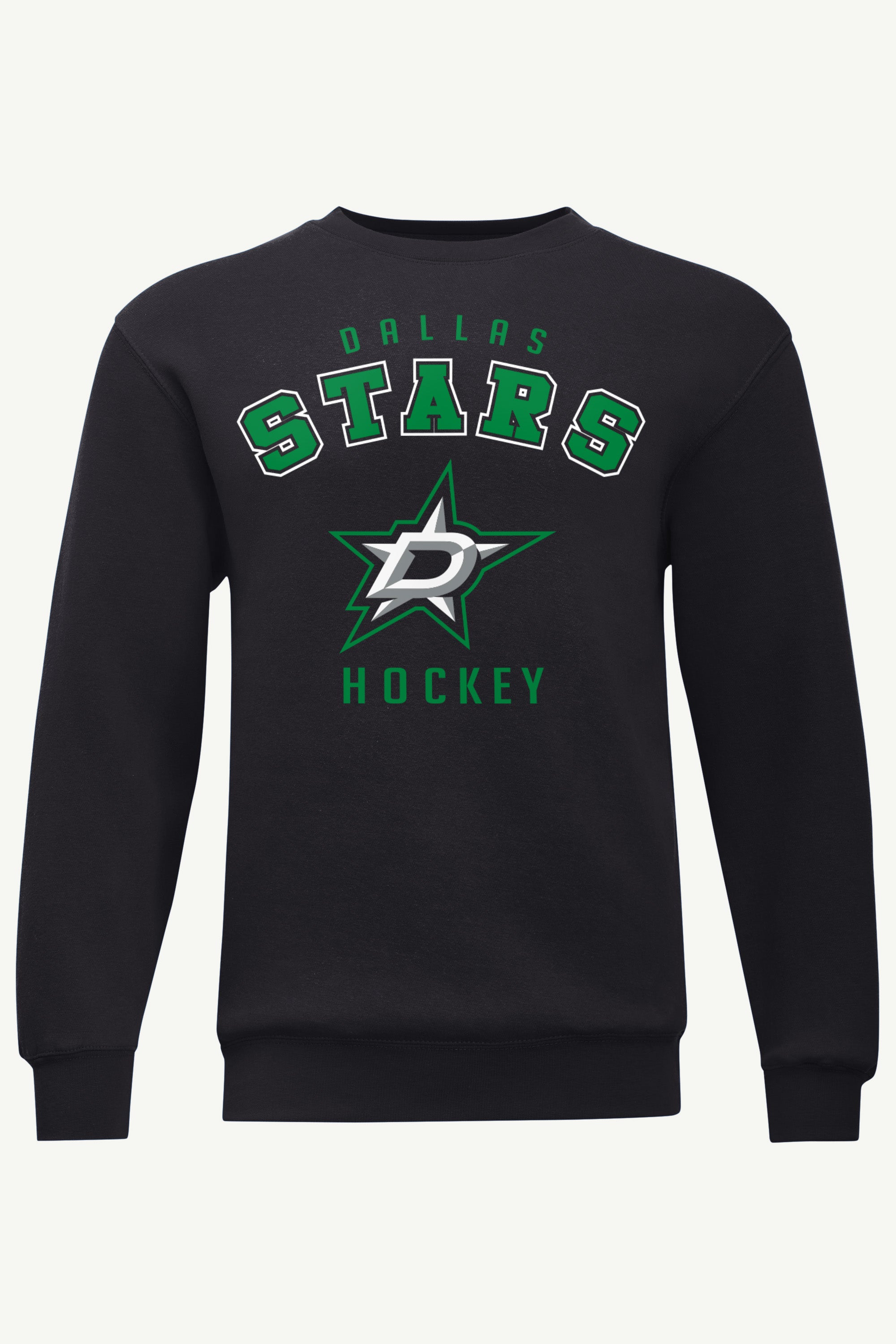 MENS DALLAS STARS GRAPHIC SWEATSHIRT View 1 | Dallas Stars MENS DALLAS STARS GRAPHIC SWEATSHIRT View 1 | Dallas Stars