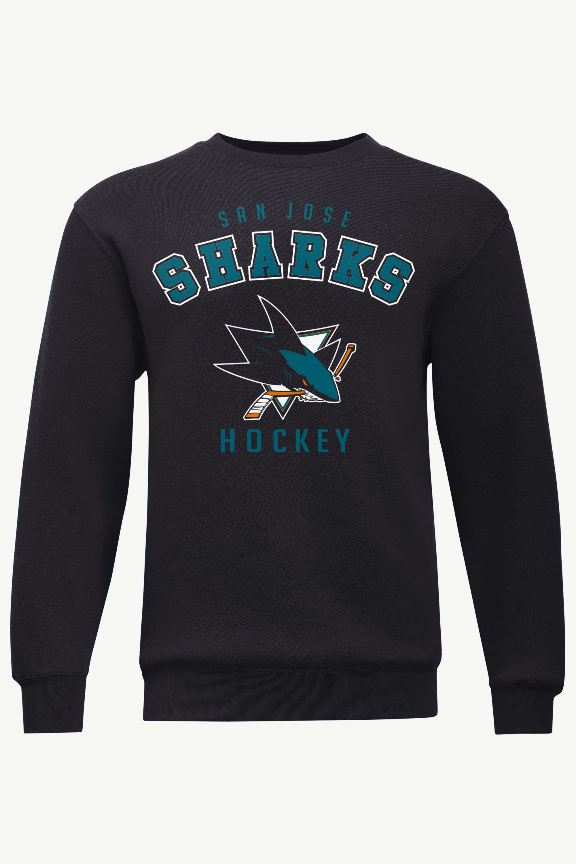 MENS SAN JOSE SHARKS GRAPHIC SWEATSHIRT View 1 | San Jose Sharks MENS SAN JOSE SHARKS GRAPHIC SWEATSHIRT View 1 | San Jose Sharks