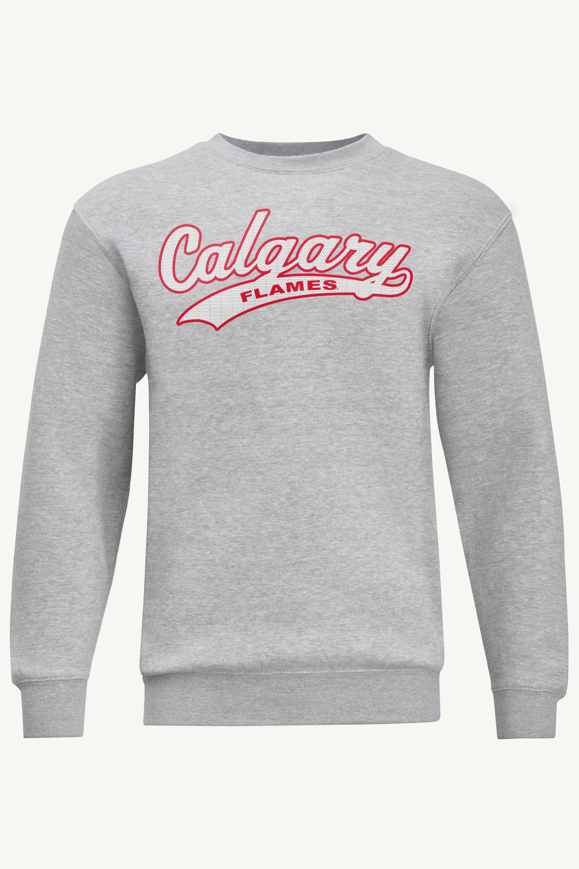 MENS CALGARY FLAMES TAILSWEEP SWEATSHIRT View 1 | Calgary Flames MENS CALGARY FLAMES TAILSWEEP SWEATSHIRT View 1 | Calgary Flames