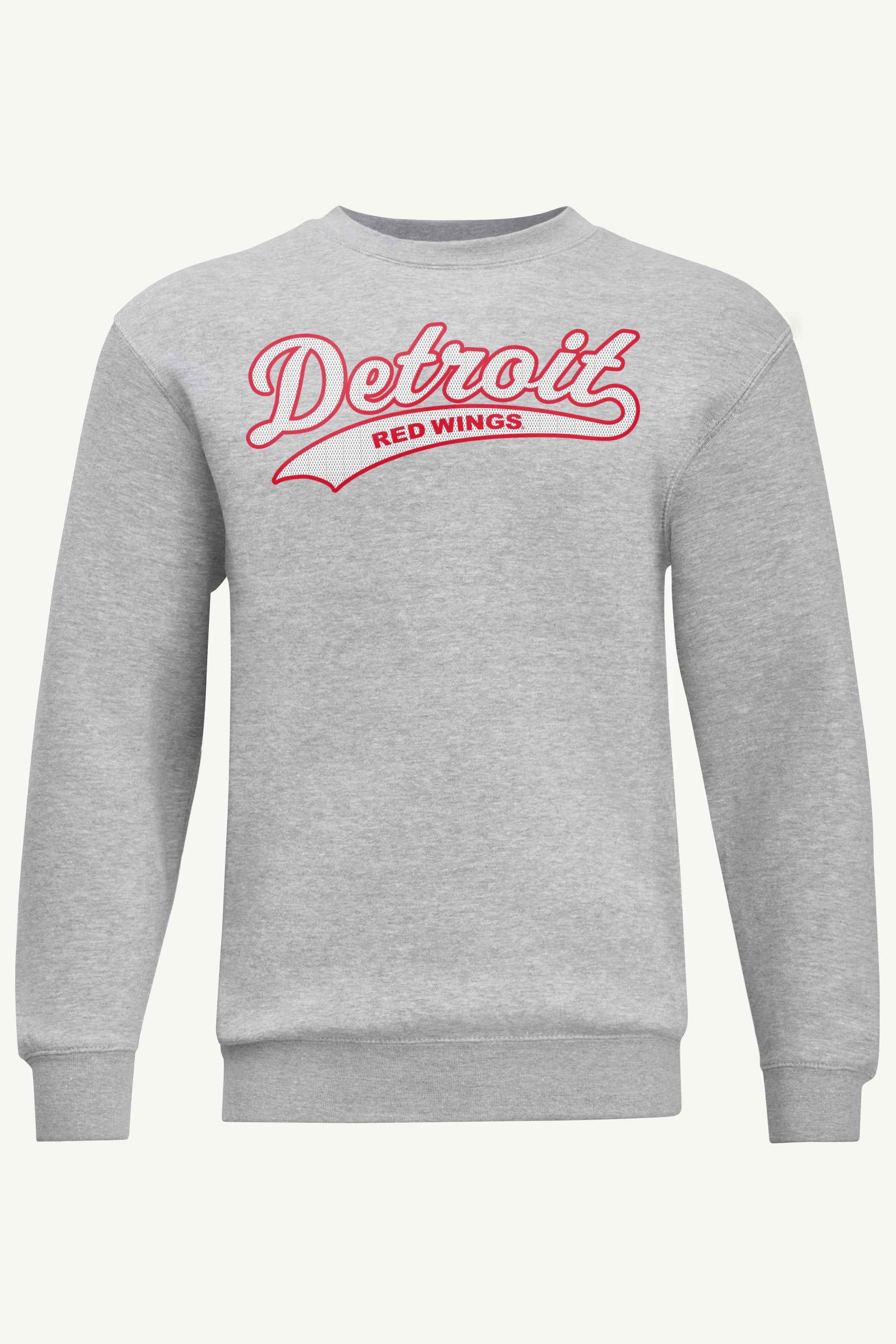 MENS DETROIT REDWINGS TAILSWEEP SWEATSHIRT View 1 | Detroit Red Wings MENS DETROIT REDWINGS TAILSWEEP SWEATSHIRT View 1 | Detroit Red Wings