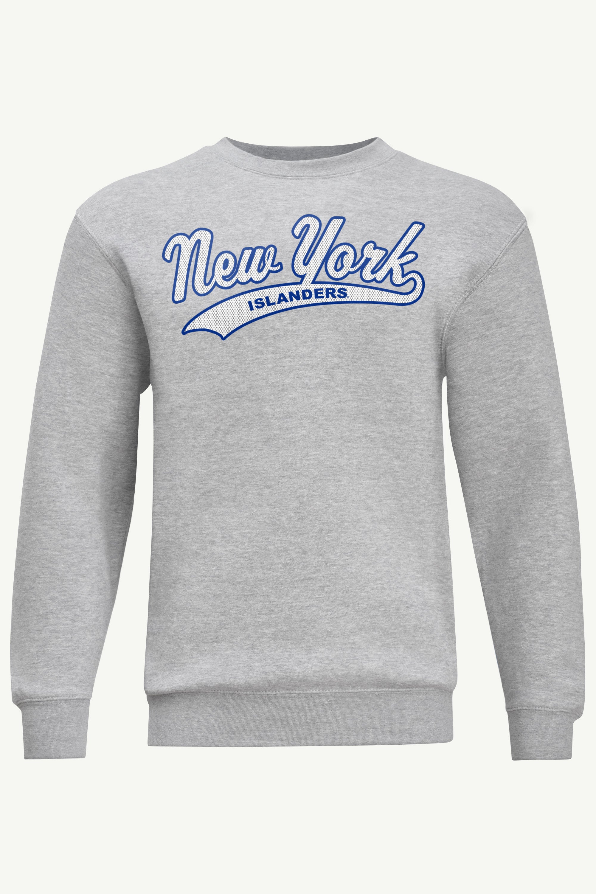 MENS NEW YORK ISLANDERS TAILSWEEP SWEATSHIRT View 1 | New York Islanders MENS NEW YORK ISLANDERS TAILSWEEP SWEATSHIRT View 1 | New York Islanders