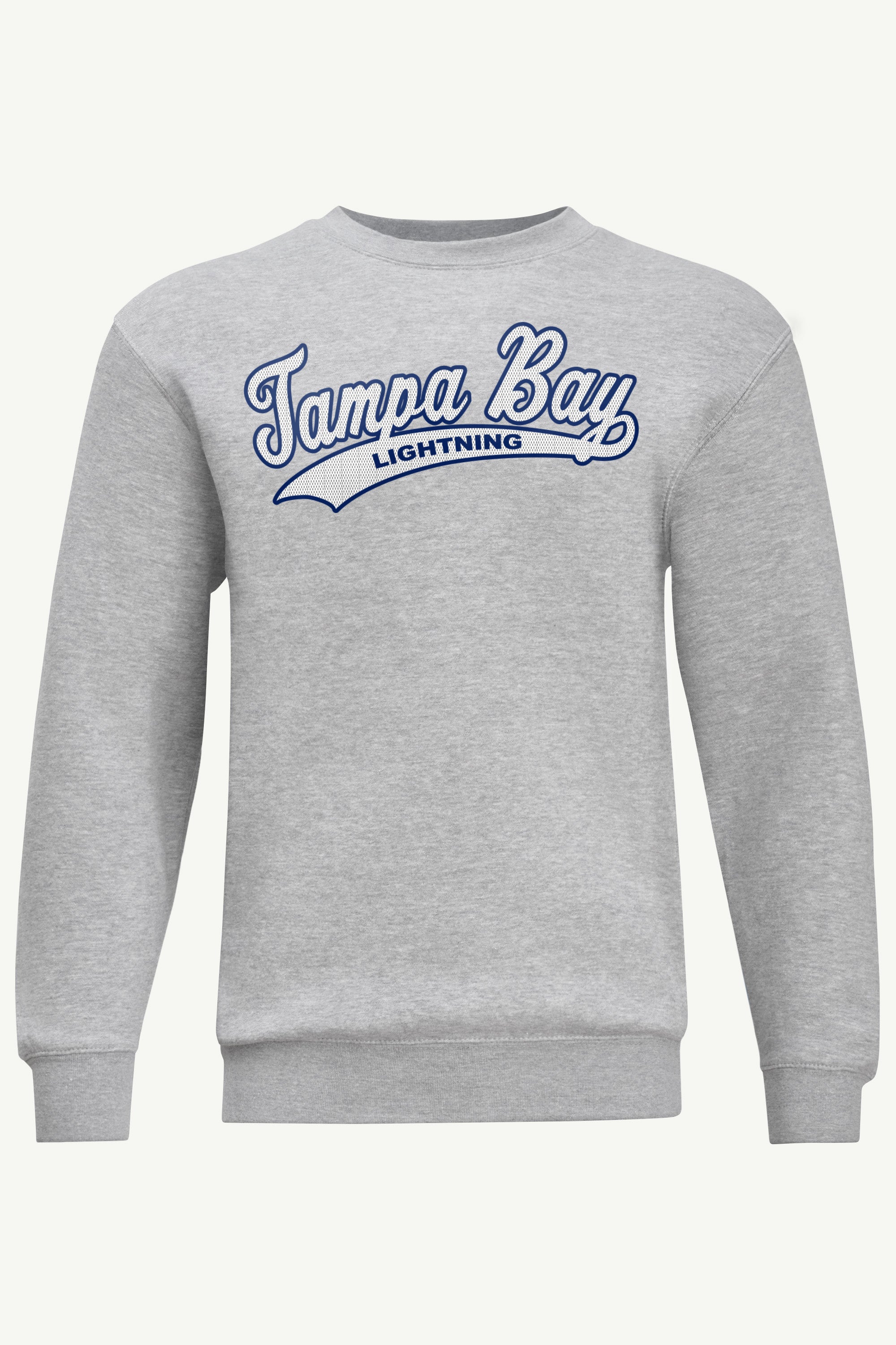 MENS TAMPA BAY LIGHTNING TAILSWEEP SWEATSHIRT View 1 | Tampa Bay Lightning MENS TAMPA BAY LIGHTNING TAILSWEEP SWEATSHIRT View 1 | Tampa Bay Lightning