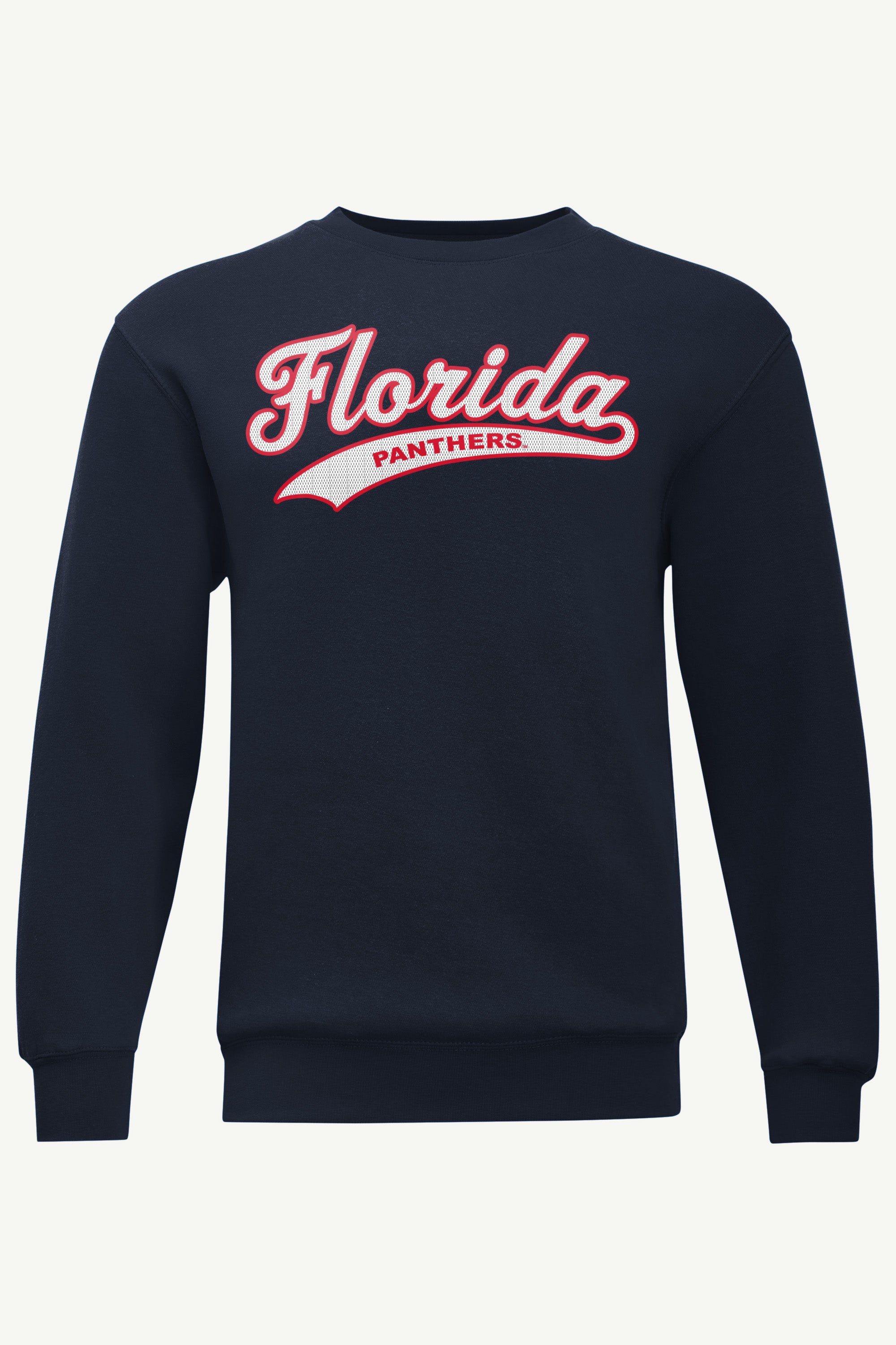 MENS FLORIDA PANTHERS TAILSWEEP SWEATSHIRT View 1 | Florida Panthers MENS FLORIDA PANTHERS TAILSWEEP SWEATSHIRT View 1 | Florida Panthers