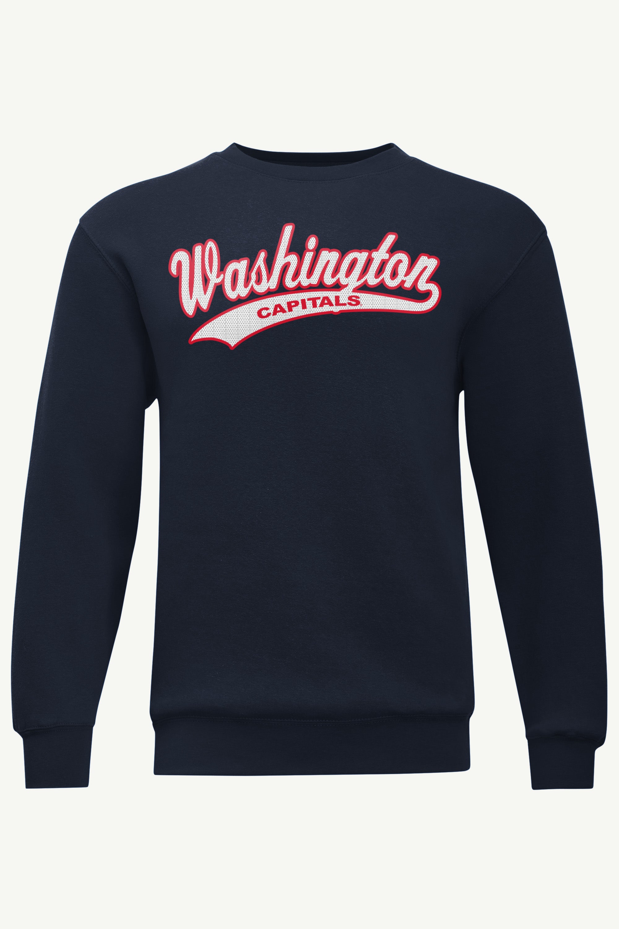 MENS WASHINGTON CAPITALS TAILSWEEP SWEATSHIRT View 1 MENS WASHINGTON CAPITALS TAILSWEEP SWEATSHIRT View 1