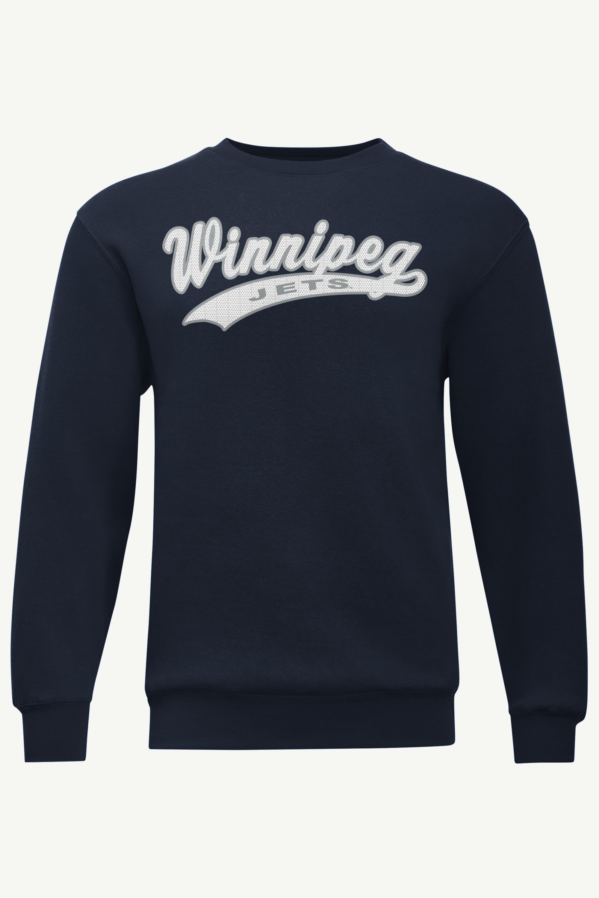 MENS WINNIPEG JETS TAILSWEEP SWEATSHIRT View 1 | Winnipeg Jets MENS WINNIPEG JETS TAILSWEEP SWEATSHIRT View 1 | Winnipeg Jets