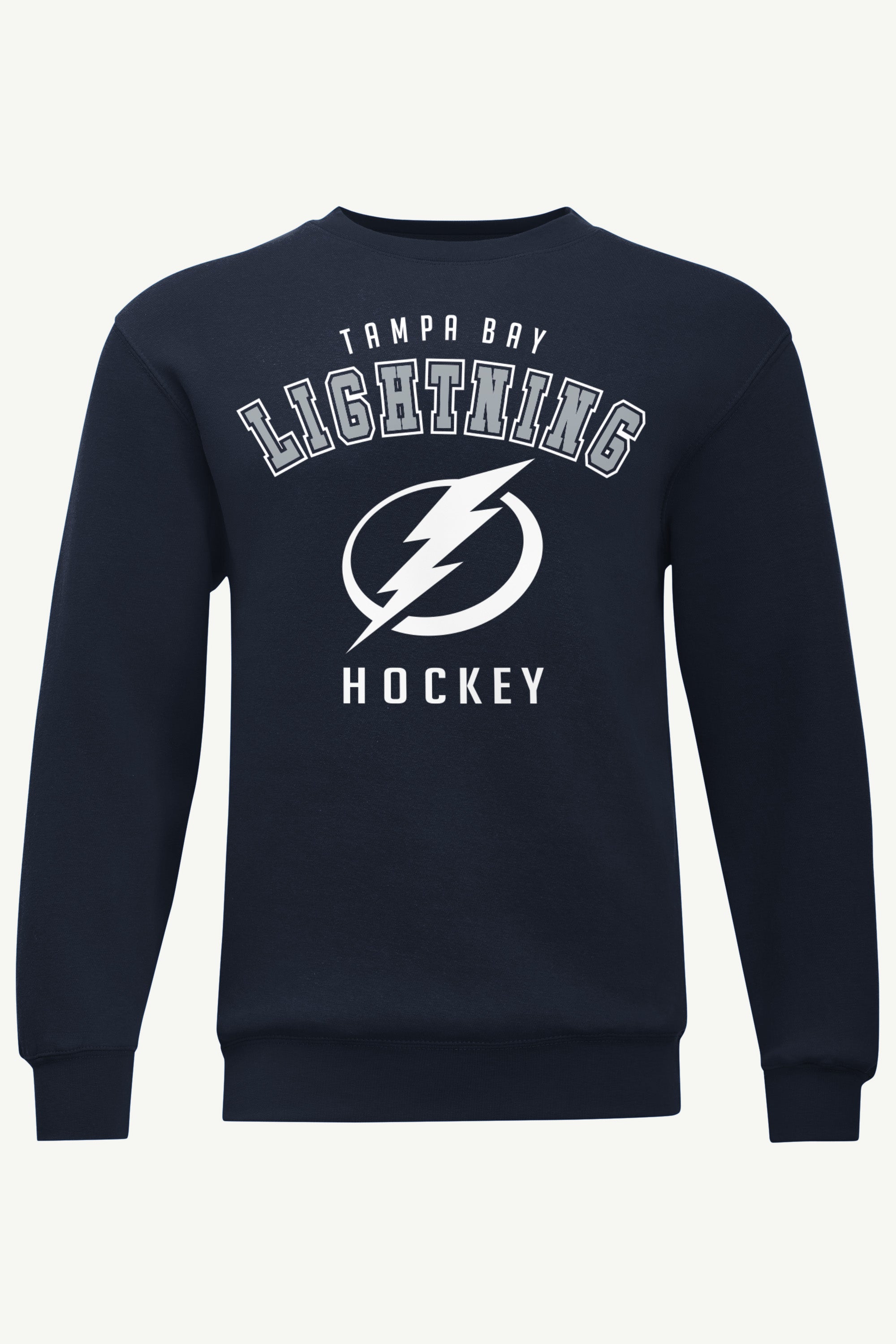 MENS TAMPA BAY LIGHTNING GRAPHIC SWEATSHIRT View 1 MENS TAMPA BAY LIGHTNING GRAPHIC SWEATSHIRT View 1