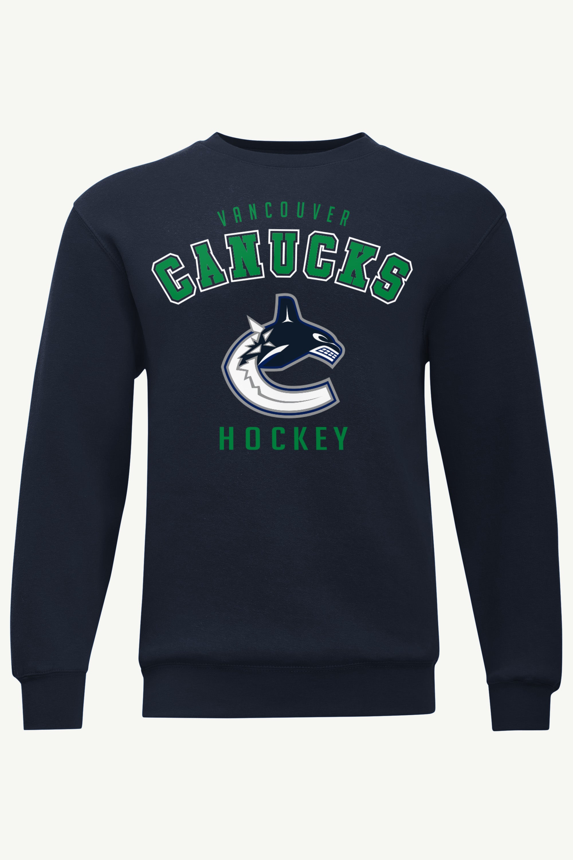 MENS VANCOUVER CANUCKS GRAPHIC SWEATSHIRT View 1 | Vancouver Canucks MENS VANCOUVER CANUCKS GRAPHIC SWEATSHIRT View 1 | Vancouver Canucks