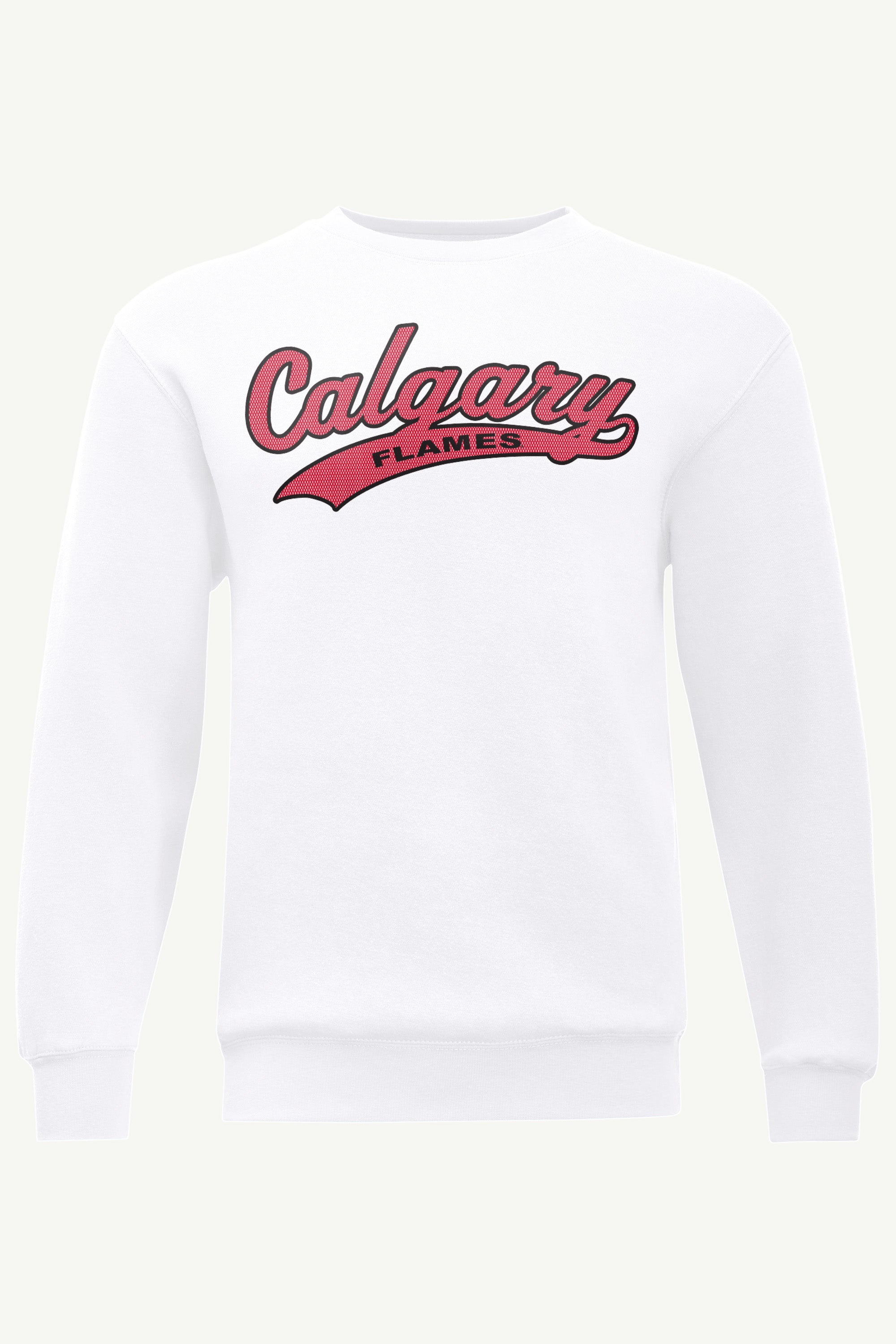 MENS CALGARY FLAMES TAILSWEEP SWEATSHIRT View 1 | Calgary Flames MENS CALGARY FLAMES TAILSWEEP SWEATSHIRT View 1 | Calgary Flames