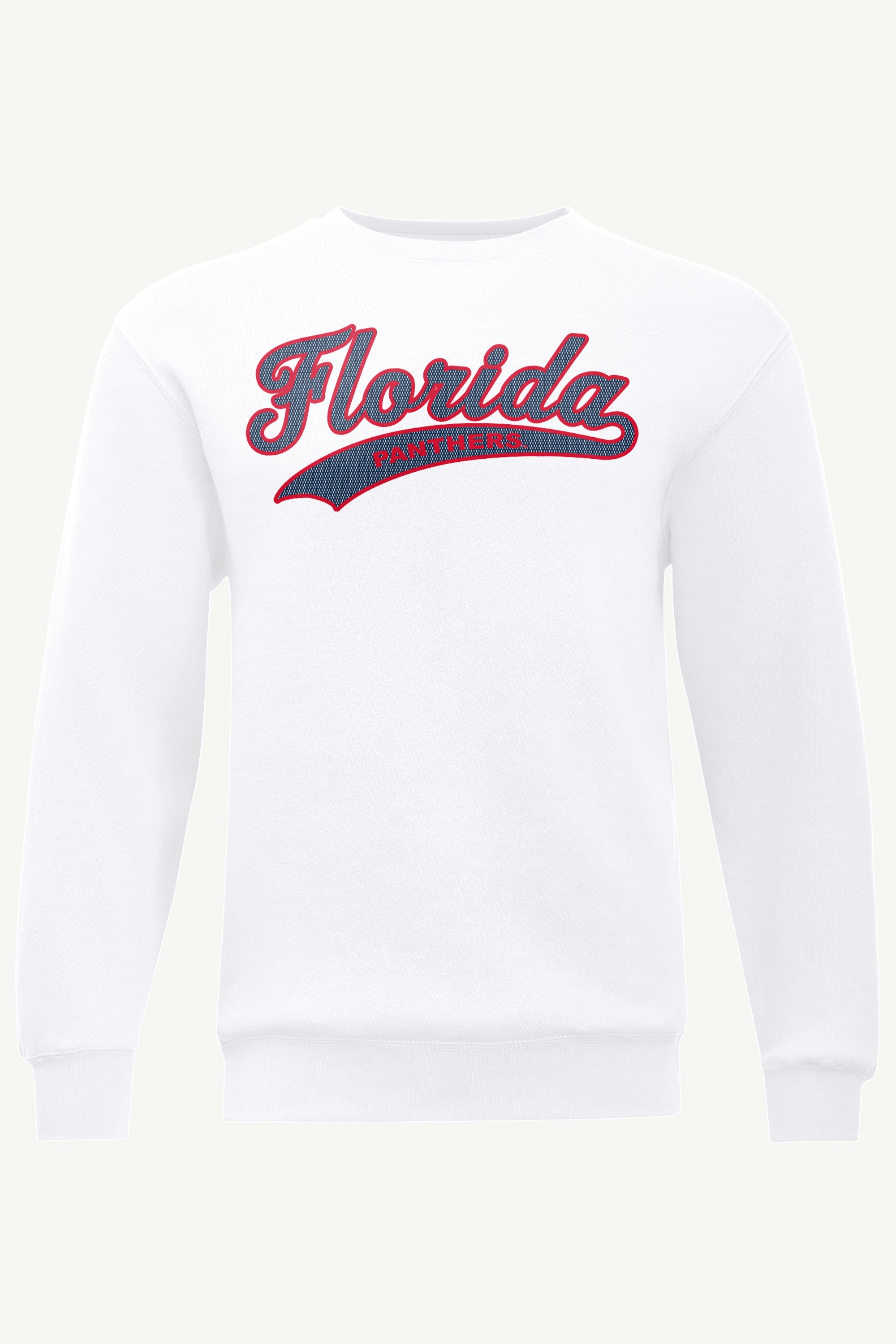 MENS FLORIDA PANTHERS TAILSWEEP SWEATSHIRT View 1 | Florida Panthers MENS FLORIDA PANTHERS TAILSWEEP SWEATSHIRT View 1 | Florida Panthers