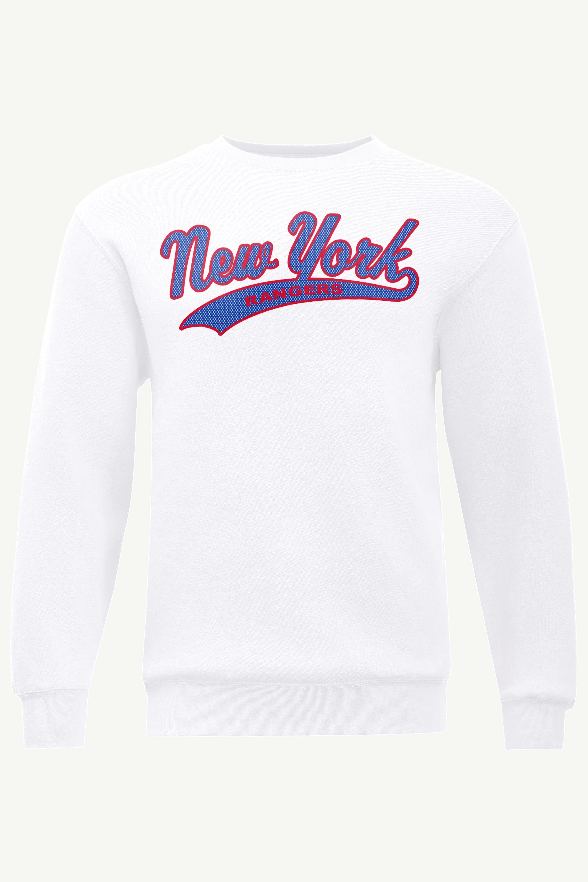 MENS NEW YORK RANGERS TAILSWEEP SWEATSHIRT View 1 | New York Rangers MENS NEW YORK RANGERS TAILSWEEP SWEATSHIRT View 1 | New York Rangers