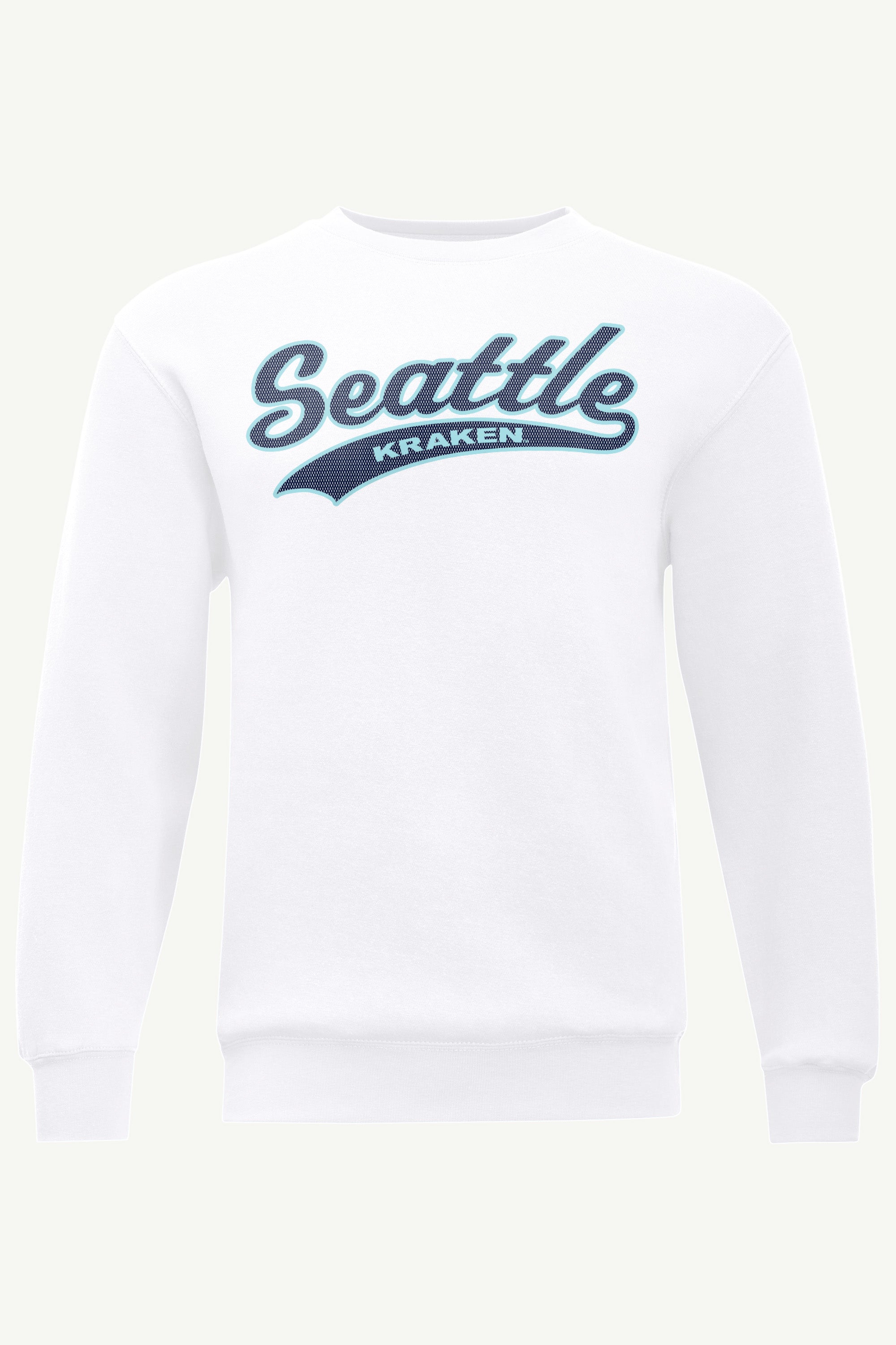 MENS SEATTLE KRAKEN TAILSWEEP SWEATSHIRT View 1 | Seattle Kraken MENS SEATTLE KRAKEN TAILSWEEP SWEATSHIRT View 1 | Seattle Kraken