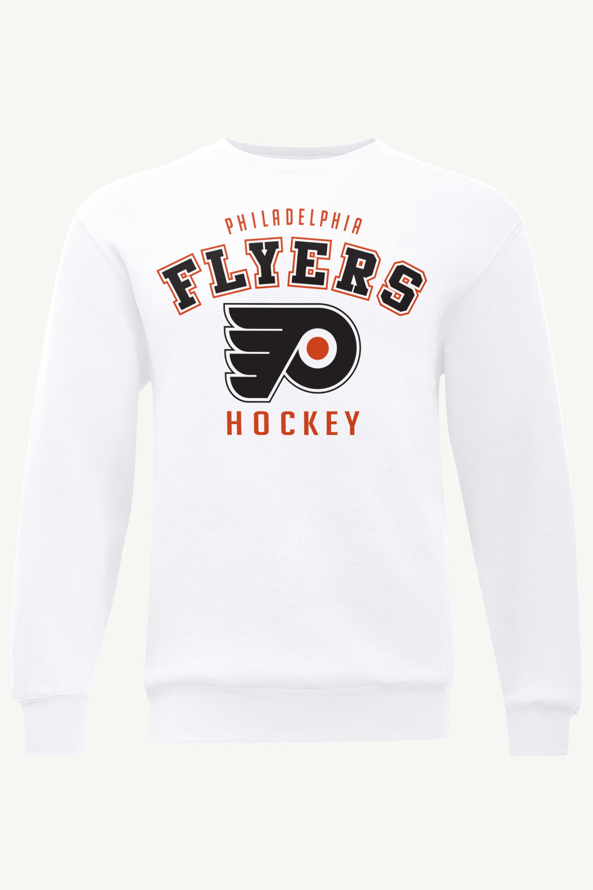 MENS PHILADELPHIA FLYERS GRAPHIC SWEATSHIRT View 1 MENS PHILADELPHIA FLYERS GRAPHIC SWEATSHIRT View 1