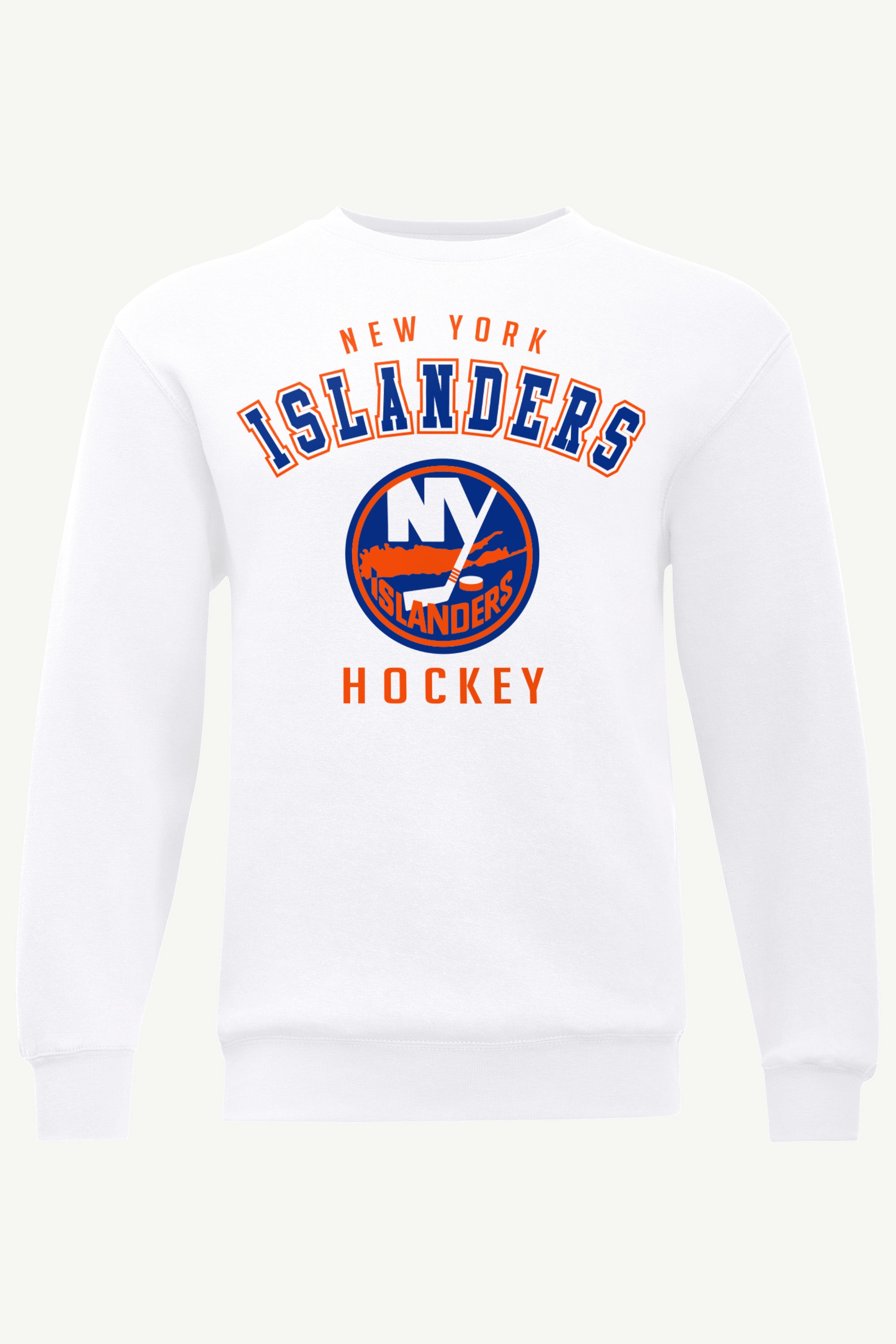 MENS NEW YORK ISLANDERS GRAPHIC SWEATSHIRT View 1 | New York Islanders MENS NEW YORK ISLANDERS GRAPHIC SWEATSHIRT View 1 | New York Islanders