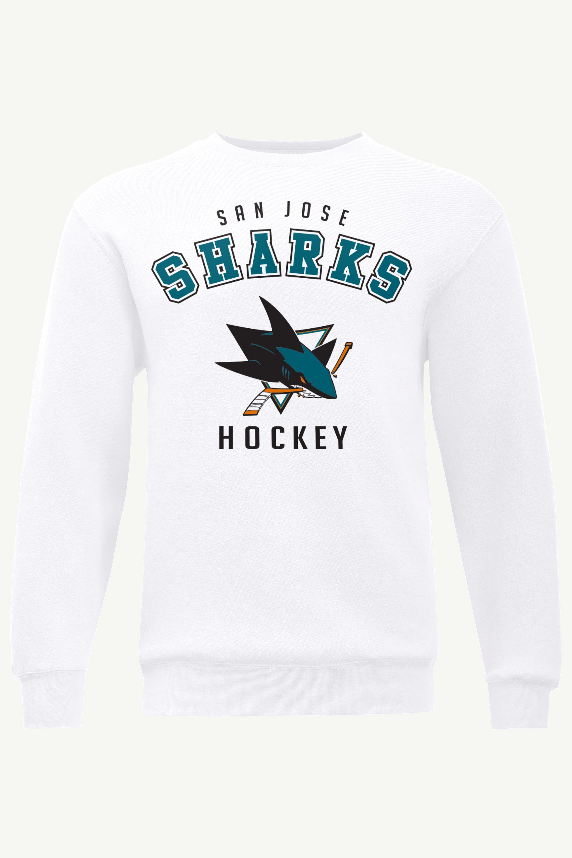 MENS SAN JOSE SHARKS GRAPHIC SWEATSHIRT View 1 | San Jose Sharks MENS SAN JOSE SHARKS GRAPHIC SWEATSHIRT View 1 | San Jose Sharks