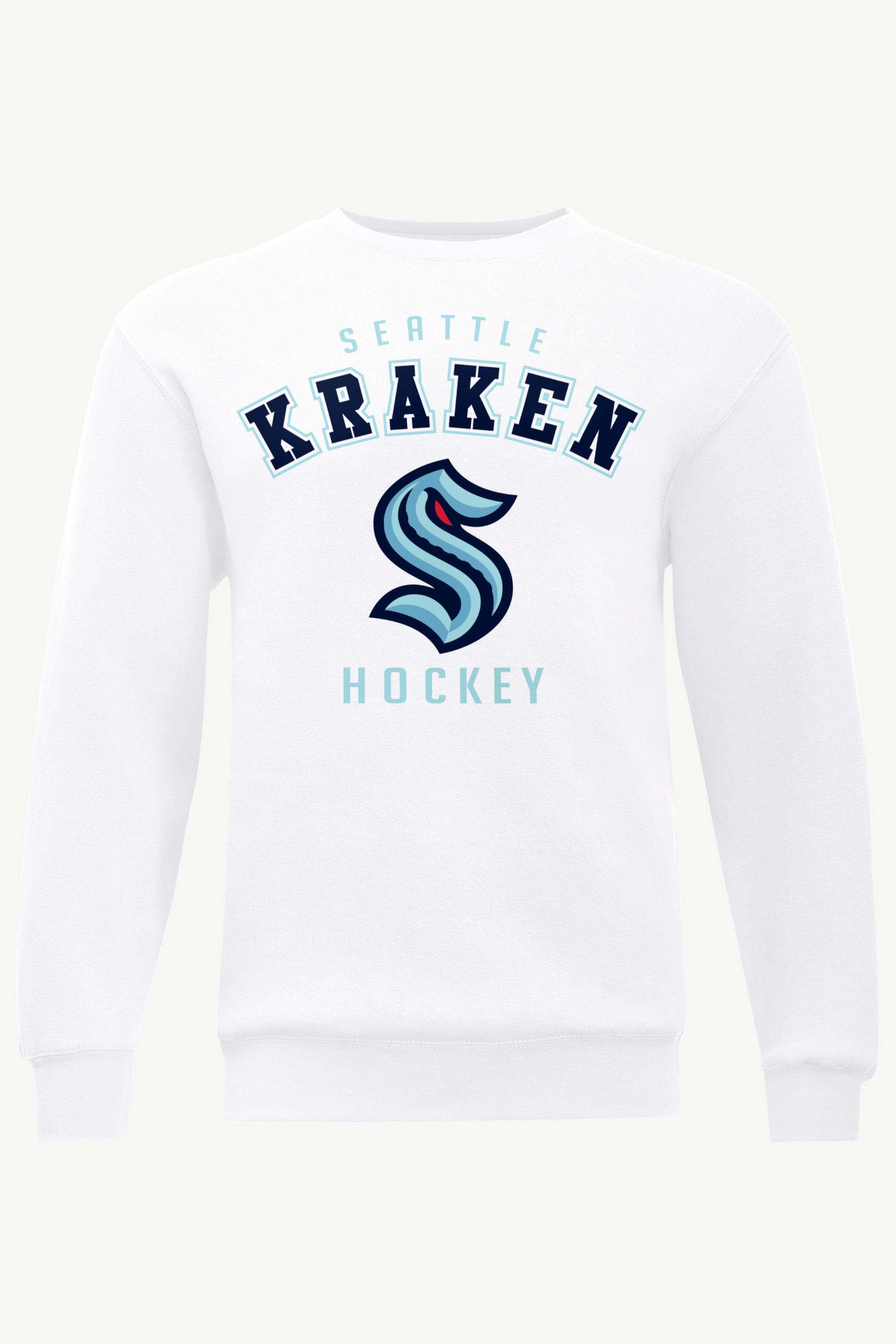 MENS SEATTLE KRAKEN GRAPHIC SWEATSHIRT View 1 | Seattle Kraken MENS SEATTLE KRAKEN GRAPHIC SWEATSHIRT View 1 | Seattle Kraken