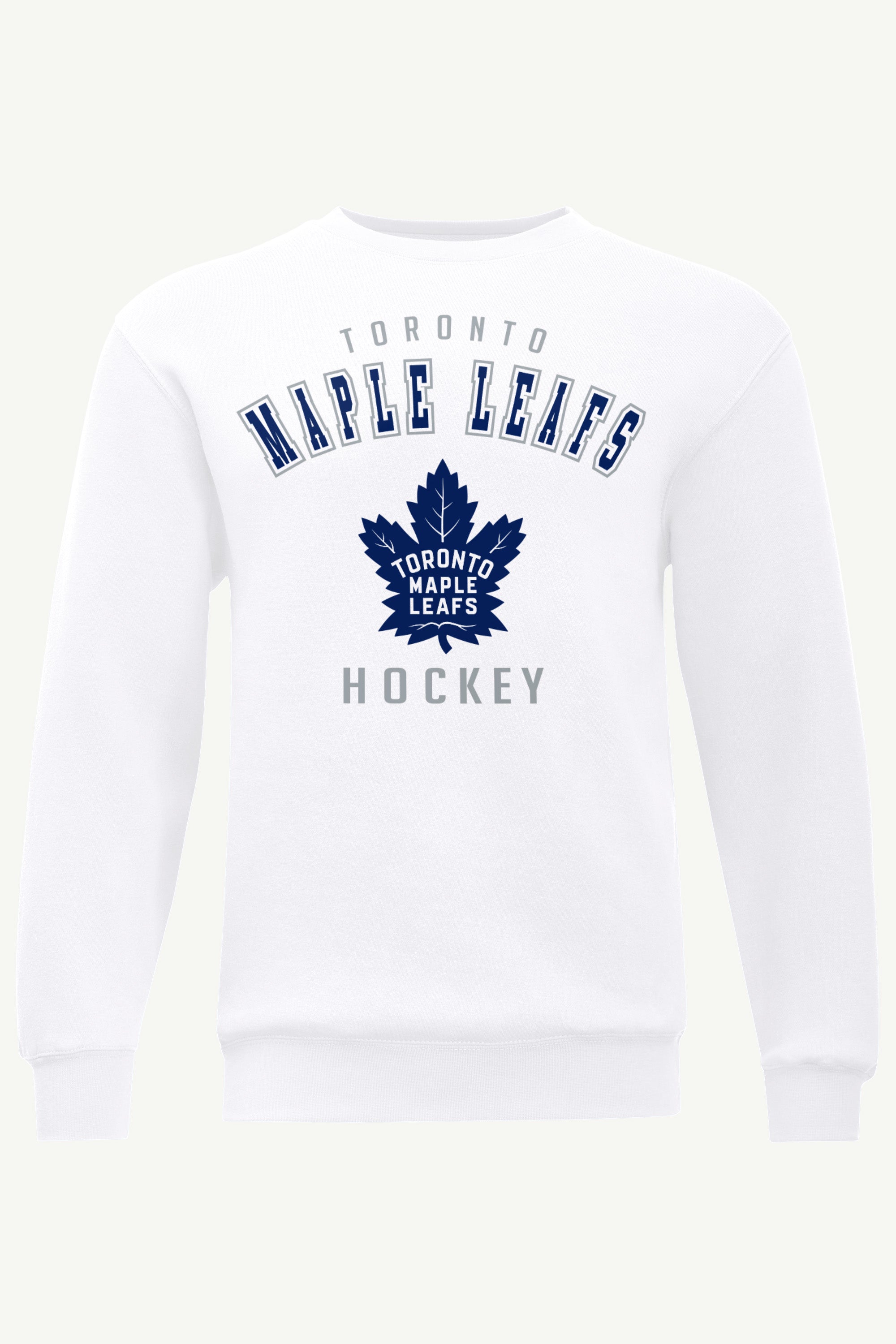 MENS TORONTO MAPLE LEAFS GRAPHIC SWEATSHIRT View 1 MENS TORONTO MAPLE LEAFS GRAPHIC SWEATSHIRT View 1