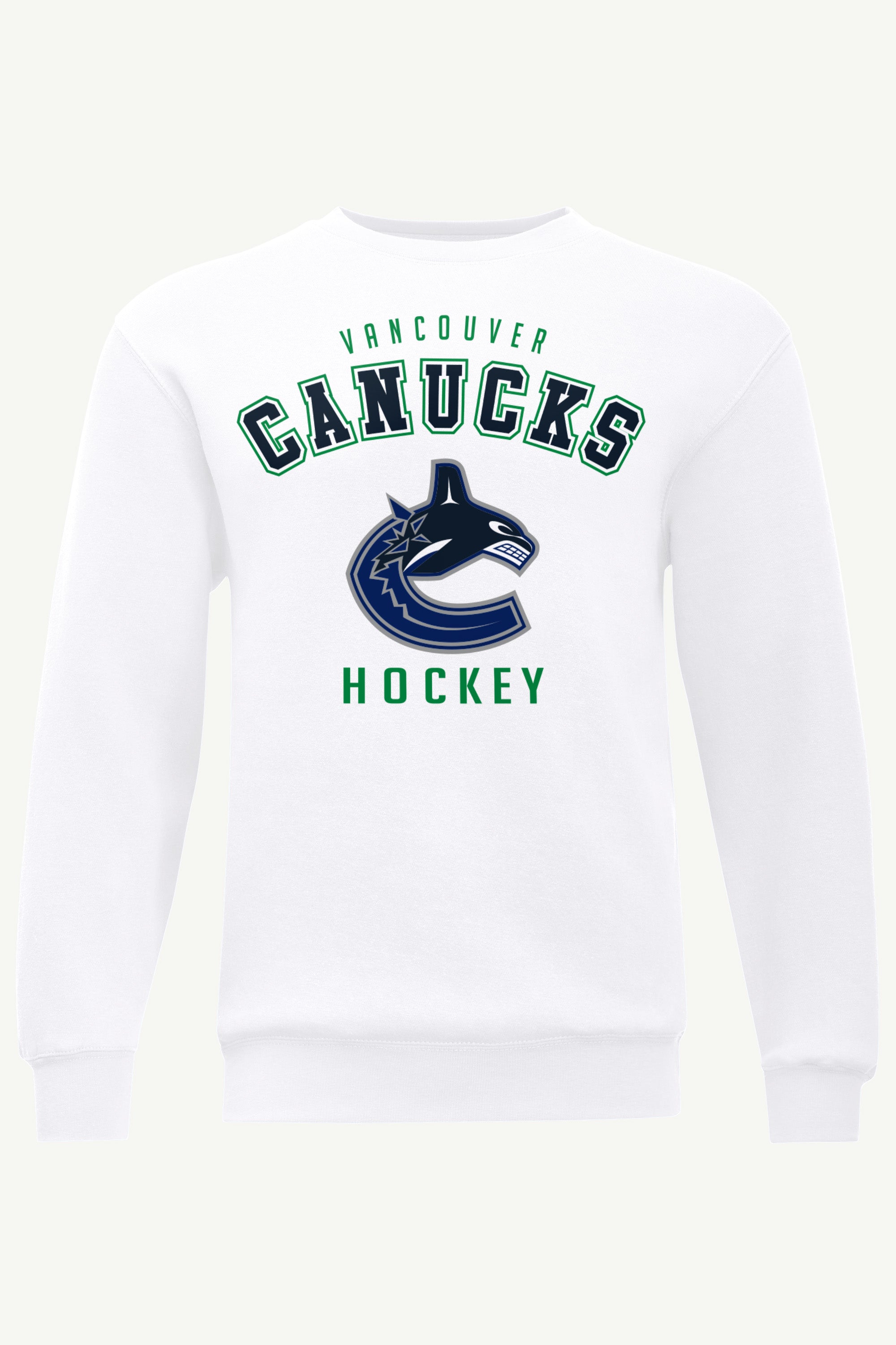 MENS VANCOUVER CANUCKS GRAPHIC SWEATSHIRT View 1 | Vancouver Canucks MENS VANCOUVER CANUCKS GRAPHIC SWEATSHIRT View 1 | Vancouver Canucks