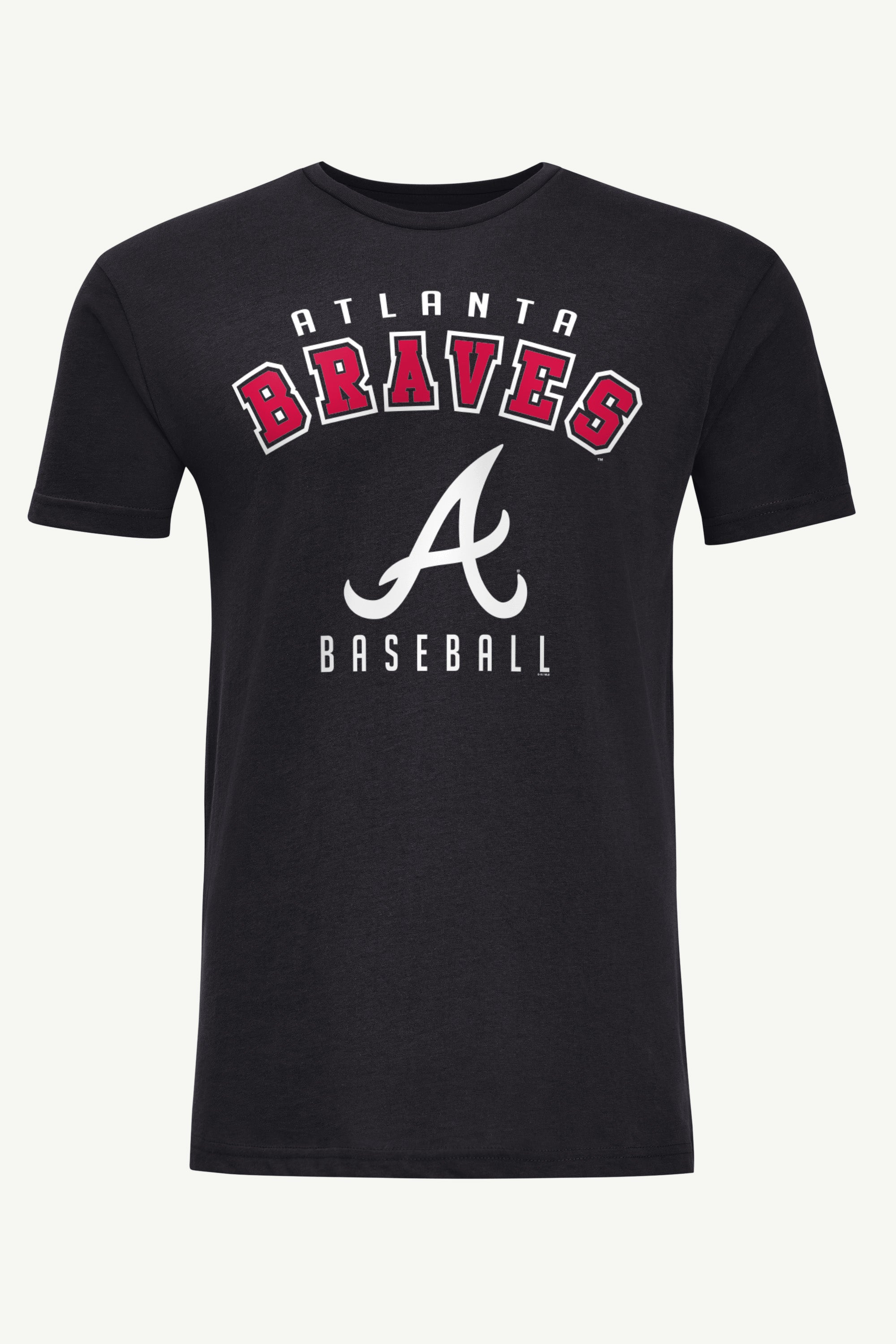 MENS ATLANTA BRAVES TEAM T SHIRT View 1 | Atlanta Braves MENS ATLANTA BRAVES TEAM T SHIRT View 1 | Atlanta Braves