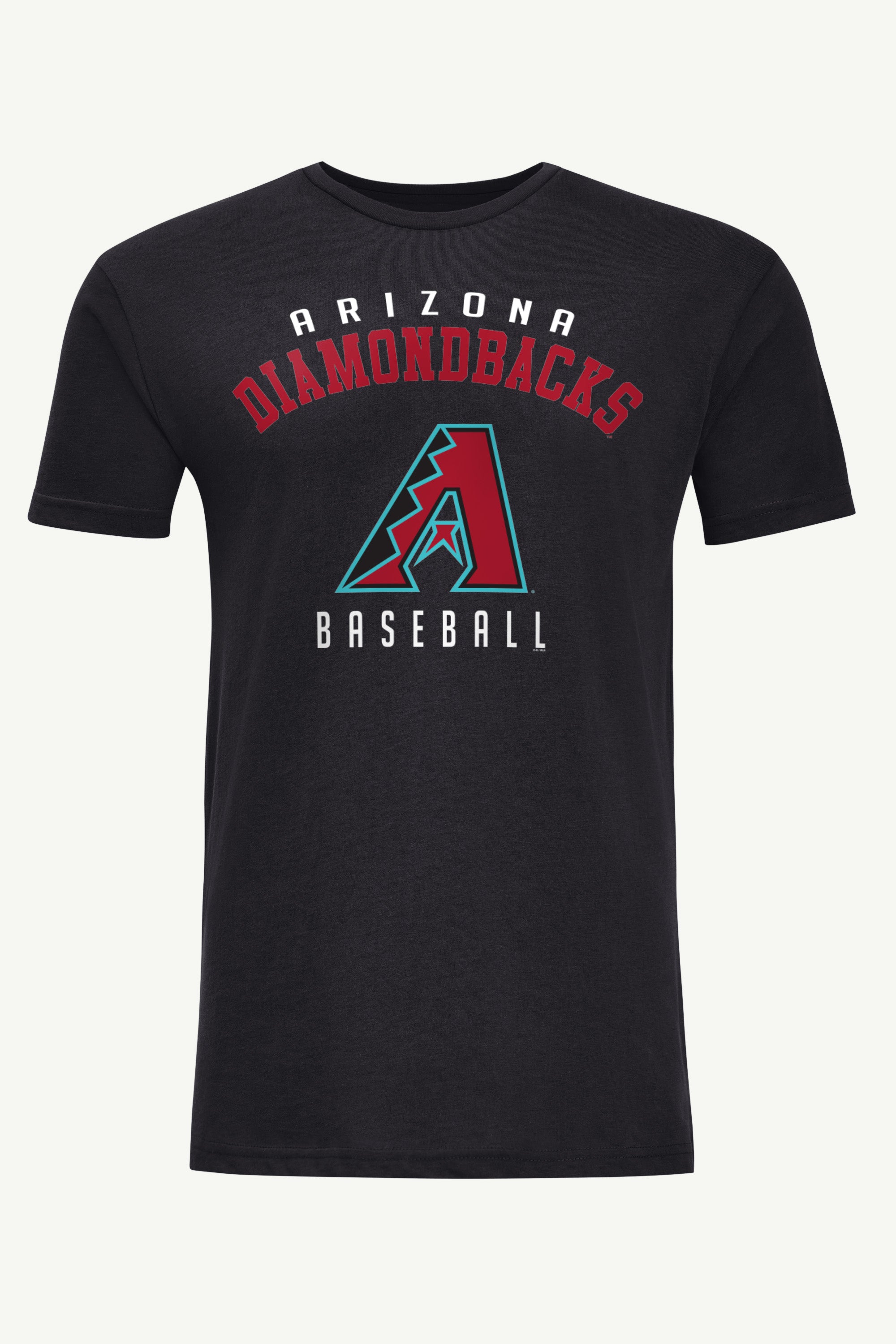 MENS ARIZONA DIAMONDBACKS GRAPHIC T SHIRT View 1 MENS ARIZONA DIAMONDBACKS GRAPHIC T SHIRT View 1