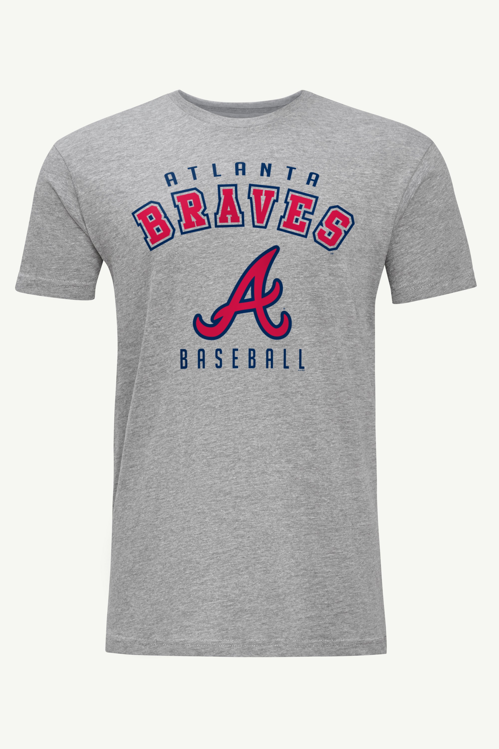 MENS ATLANTA BRAVES TEAM T SHIRT View 1 | Atlanta Braves MENS ATLANTA BRAVES TEAM T SHIRT View 1 | Atlanta Braves