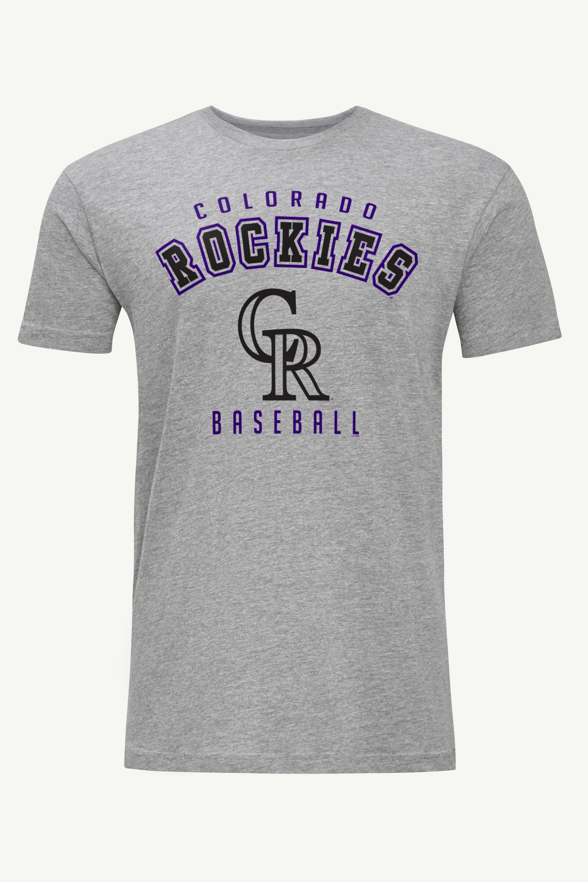 MENS COLORADO ROCKIES GRAPHIC T SHIRT View 1 | MLB MENS COLORADO ROCKIES GRAPHIC T SHIRT View 1 | MLB