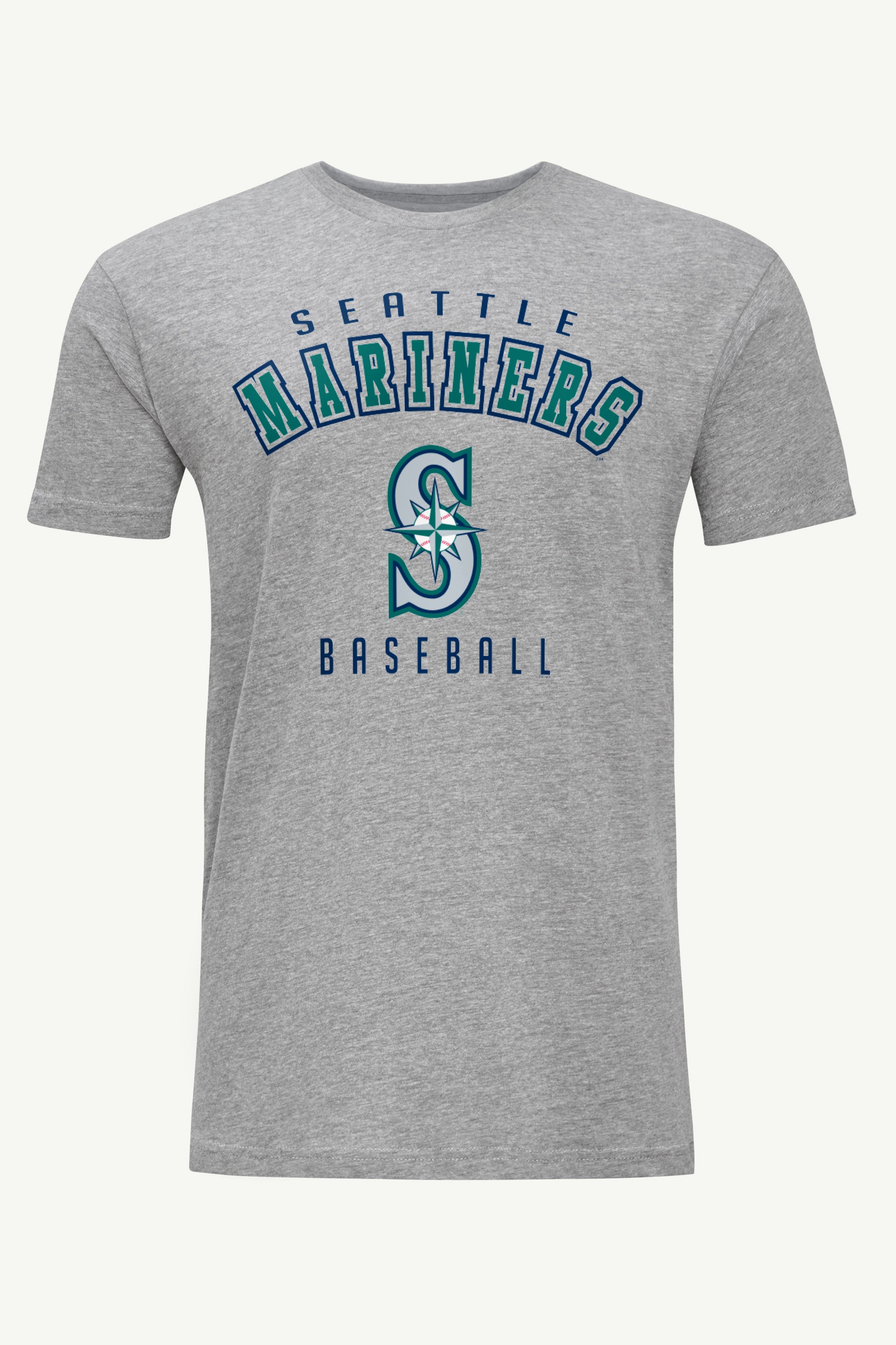 MENS SEATTLE MARINERS TEAM GRAPHIC T SHIRT View 1 | Seattle Mariners MENS SEATTLE MARINERS TEAM GRAPHIC T SHIRT View 1 | Seattle Mariners