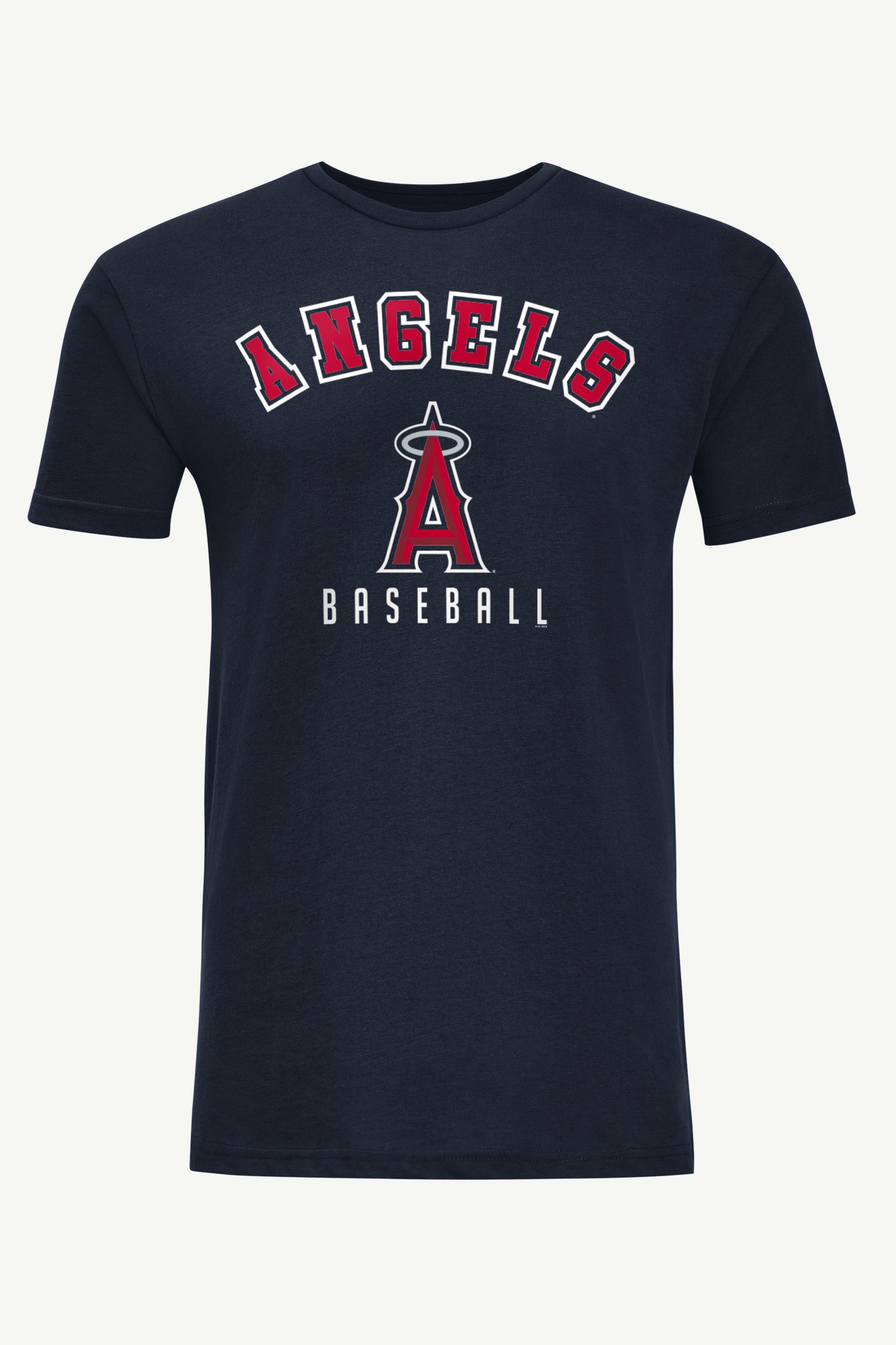 MENS LOS ANGELES ANGELS GRAPHIC T SHIRT View 1 MENS LOS ANGELES ANGELS GRAPHIC T SHIRT View 1