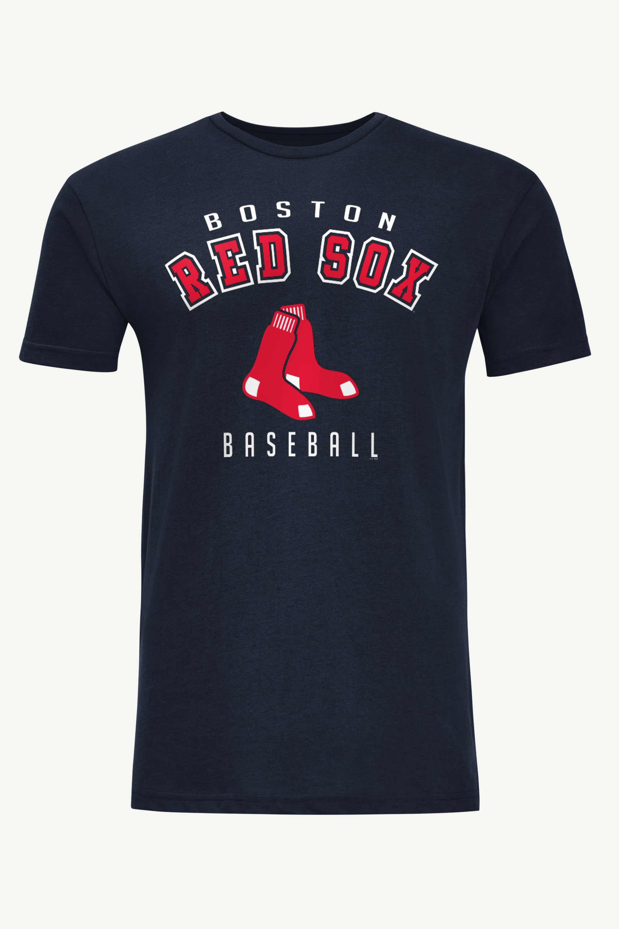 MENS BOSTON RED SOX TEAM T SHIRT View 1 | DTG MENS BOSTON RED SOX TEAM T SHIRT View 1 | DTG