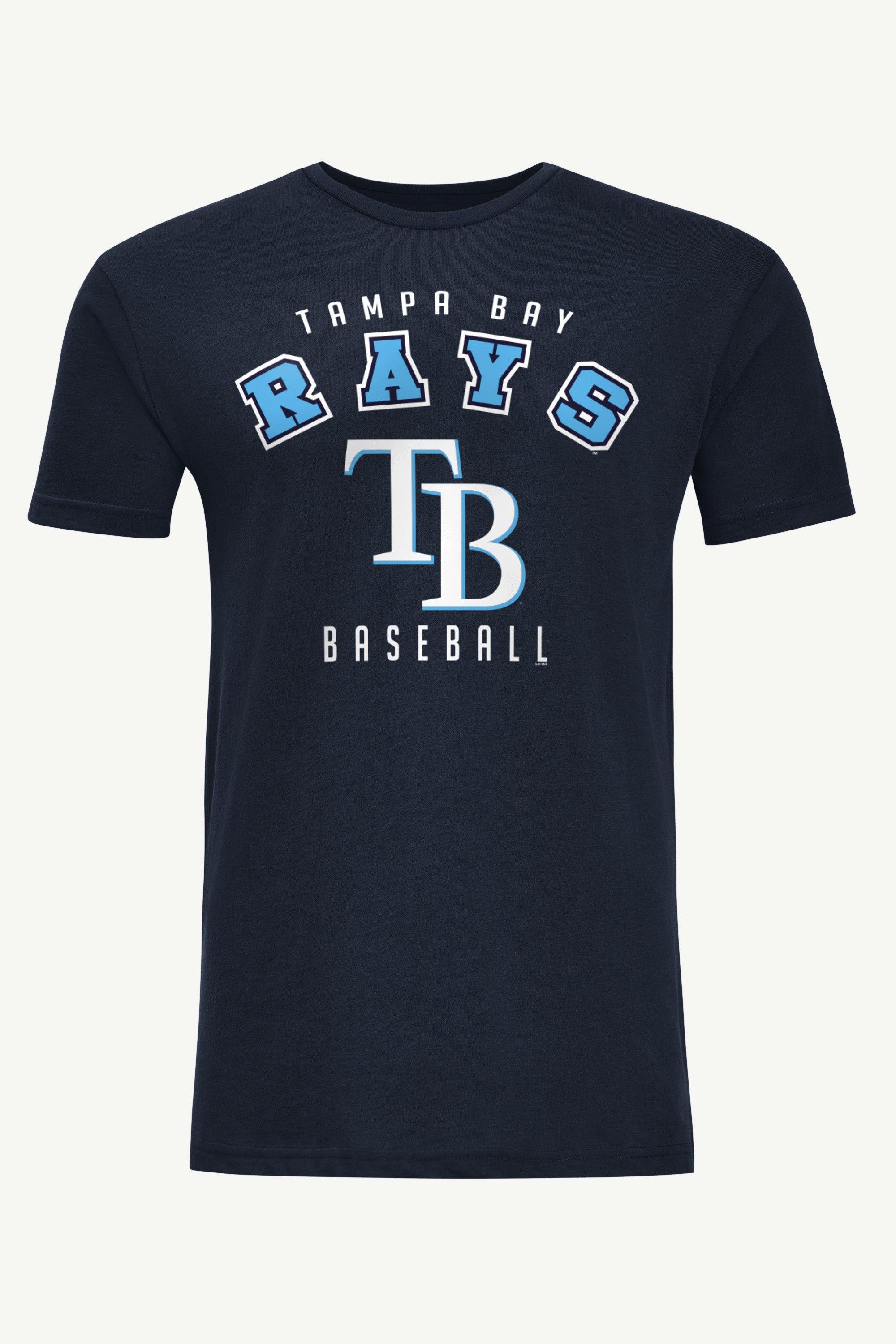 MENS TAMPA BAY RAYS GRAPHIC T SHIRT View 1 MENS TAMPA BAY RAYS GRAPHIC T SHIRT View 1