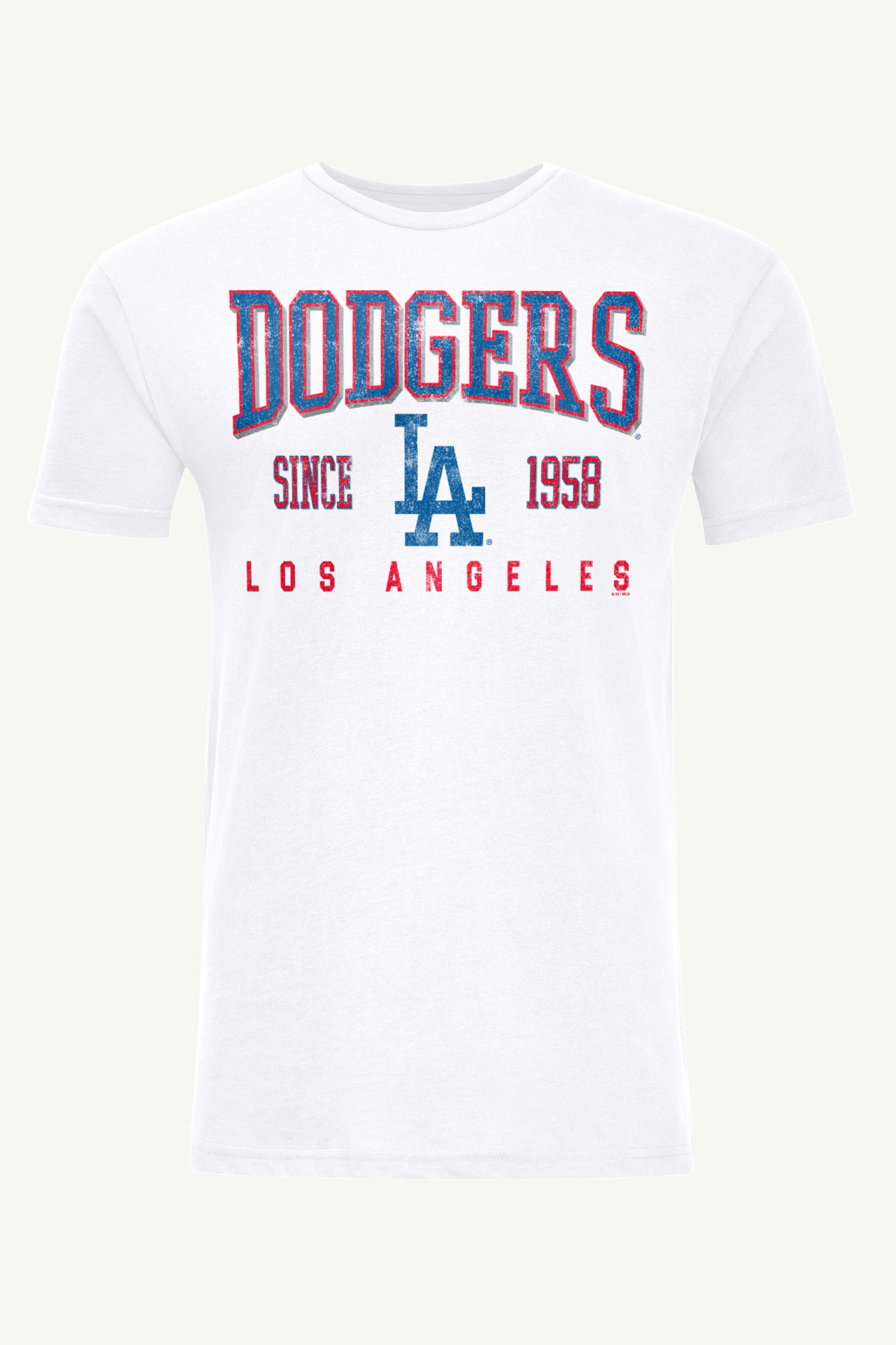 MENS LOS ANGELES DODGERS RETRO T SHIRT View 1 | Los Angeles Dodgers MENS LOS ANGELES DODGERS RETRO T SHIRT View 1 | Los Angeles Dodgers